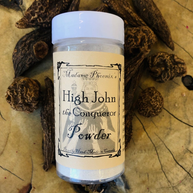 High John the Conqueror Powder