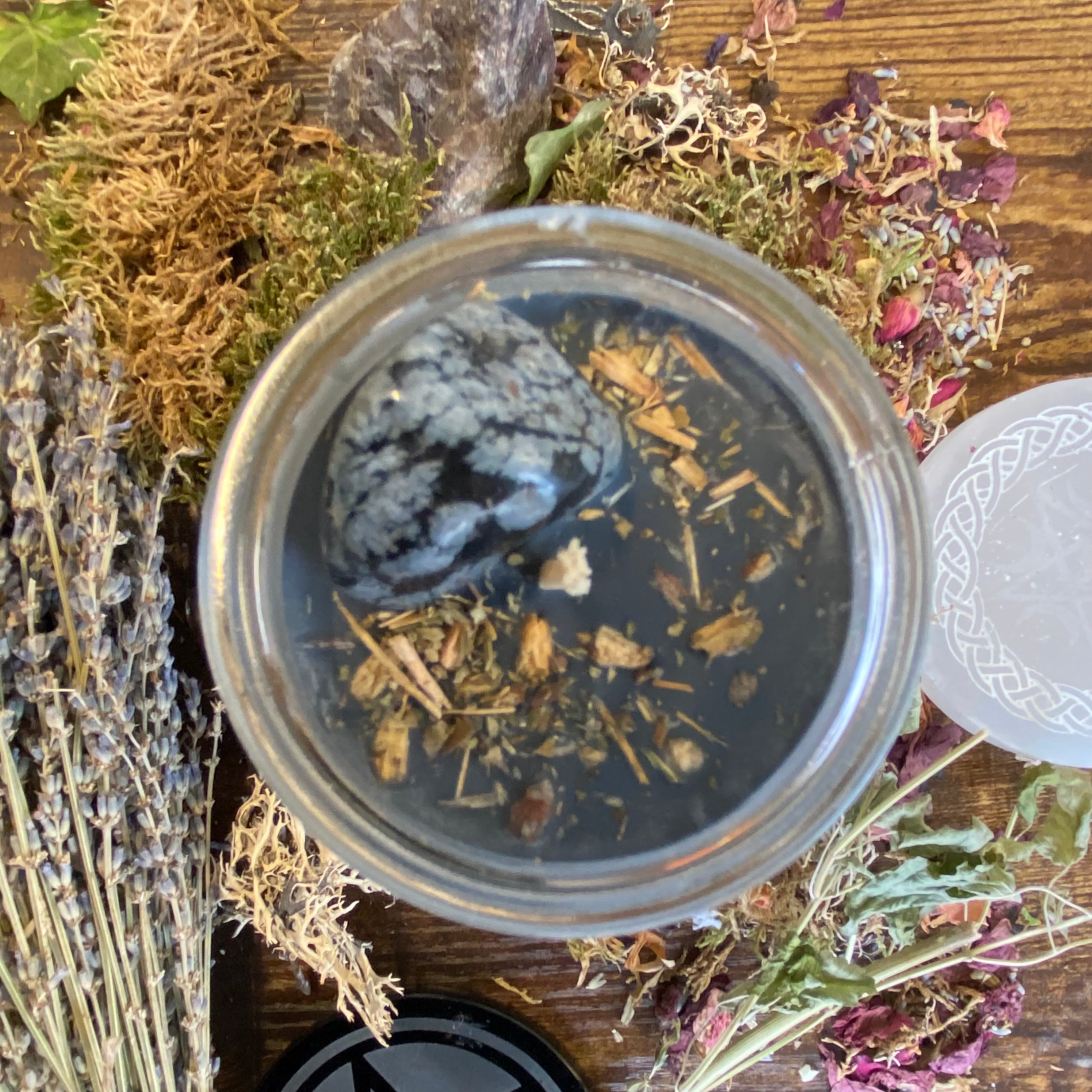 Spell Breaker Magic Spell Candle