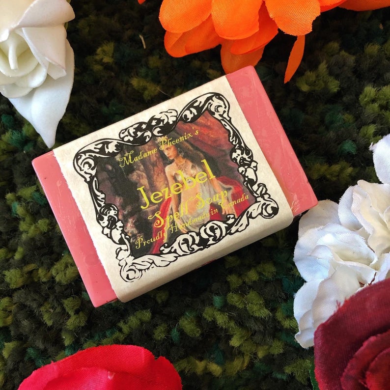 Jezebel Spell Soap