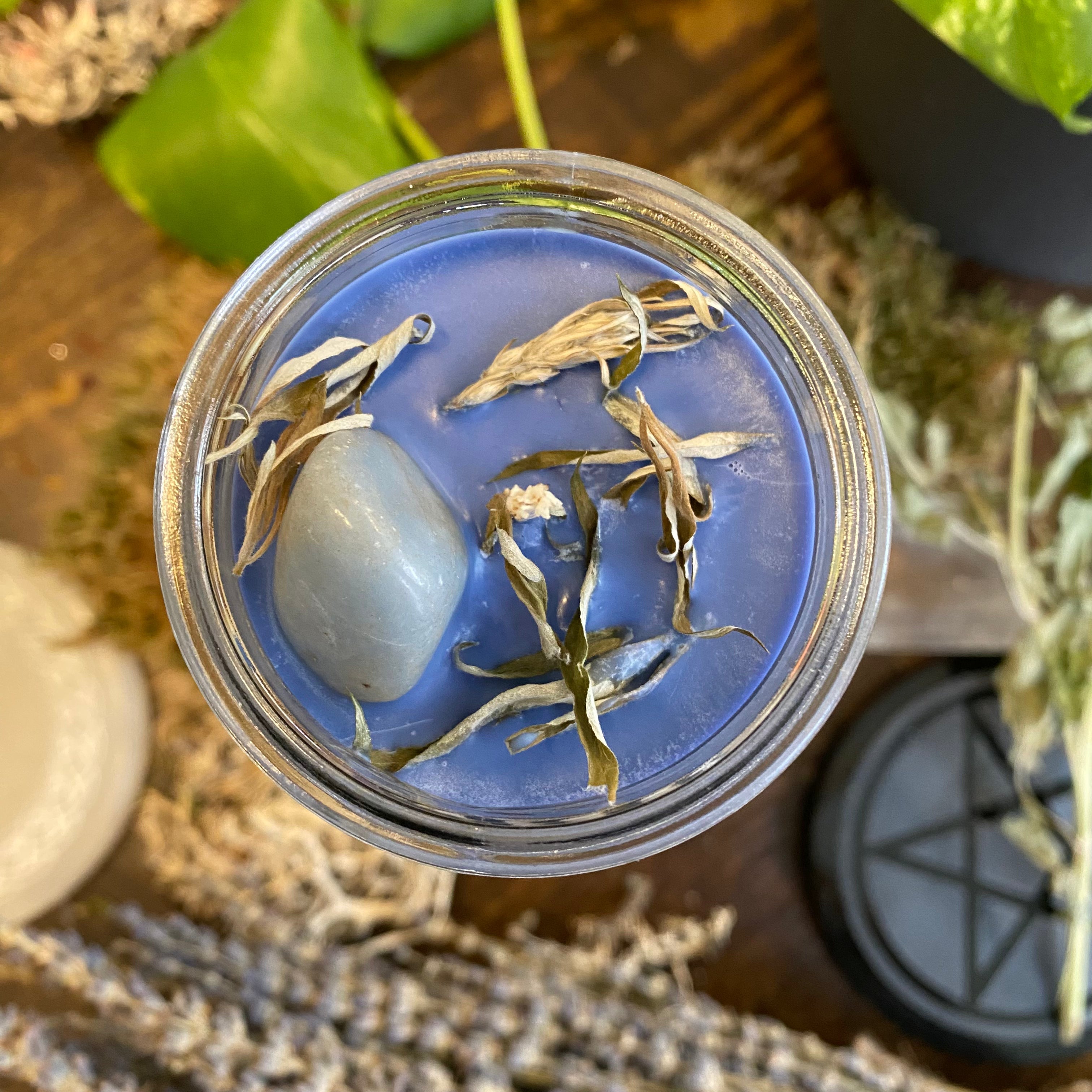 Chakra Healing and Balancing 7 Day Spell Candles