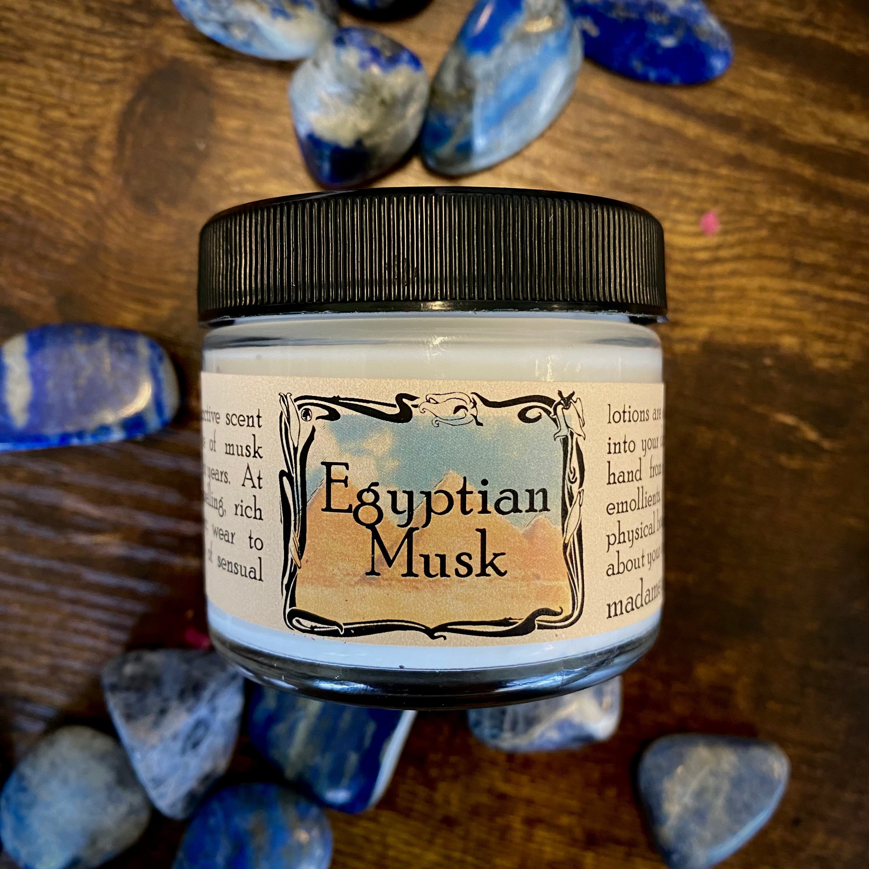 Egyptian Musk Spell Lotion