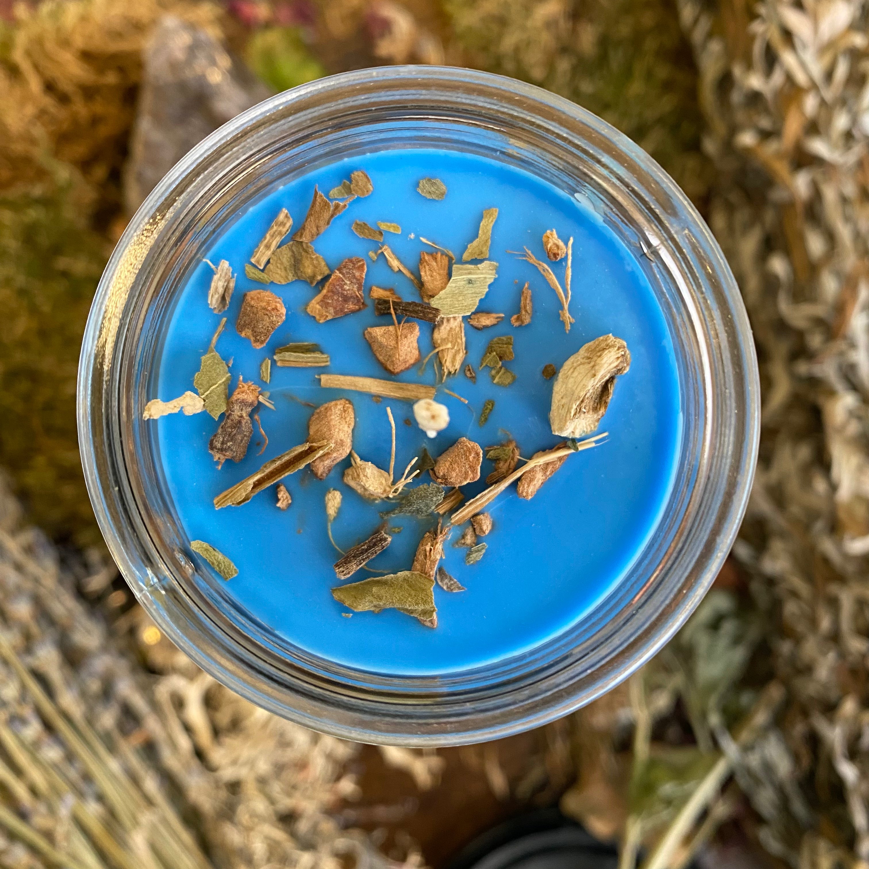 Court Case Spell Candle