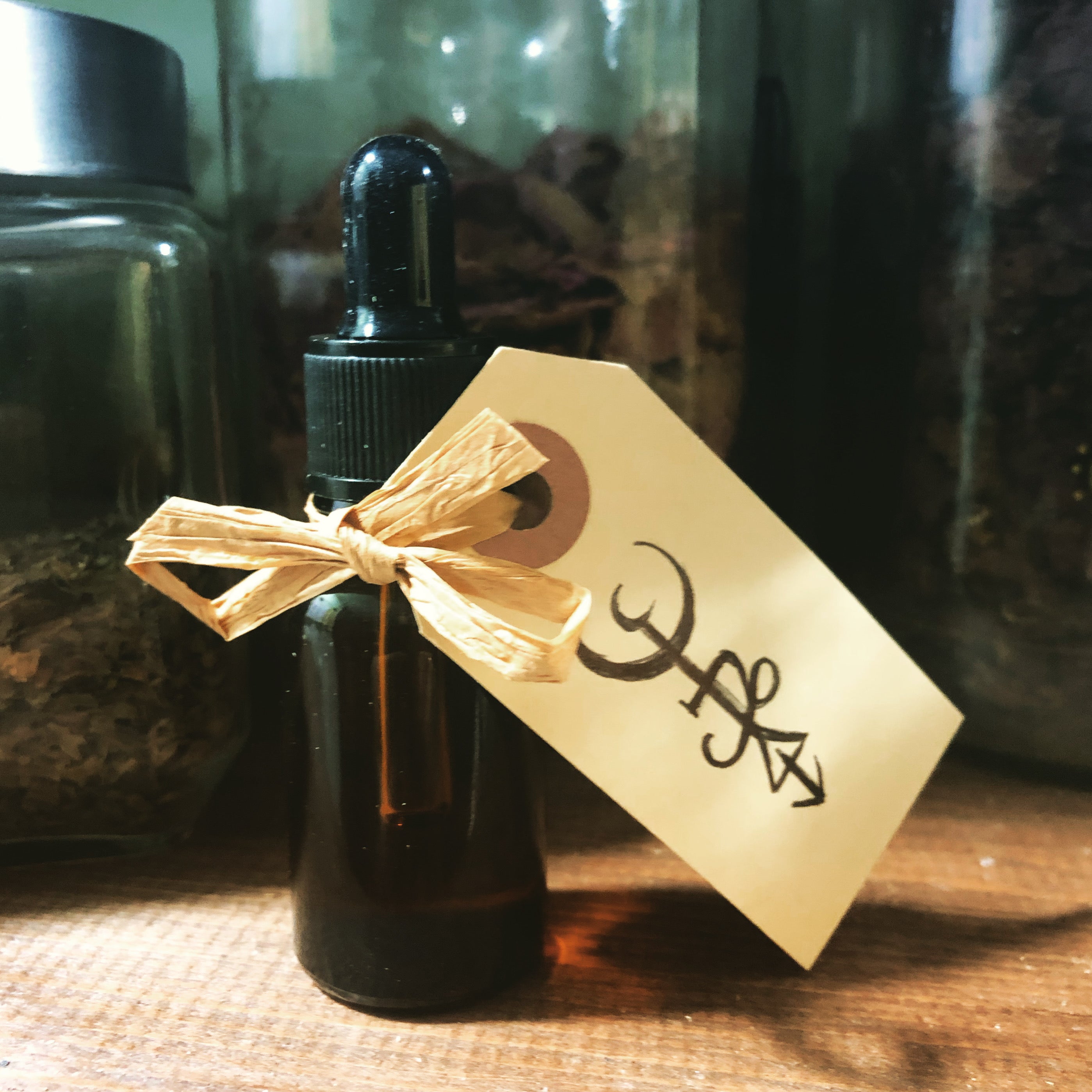 Custom Oil Request