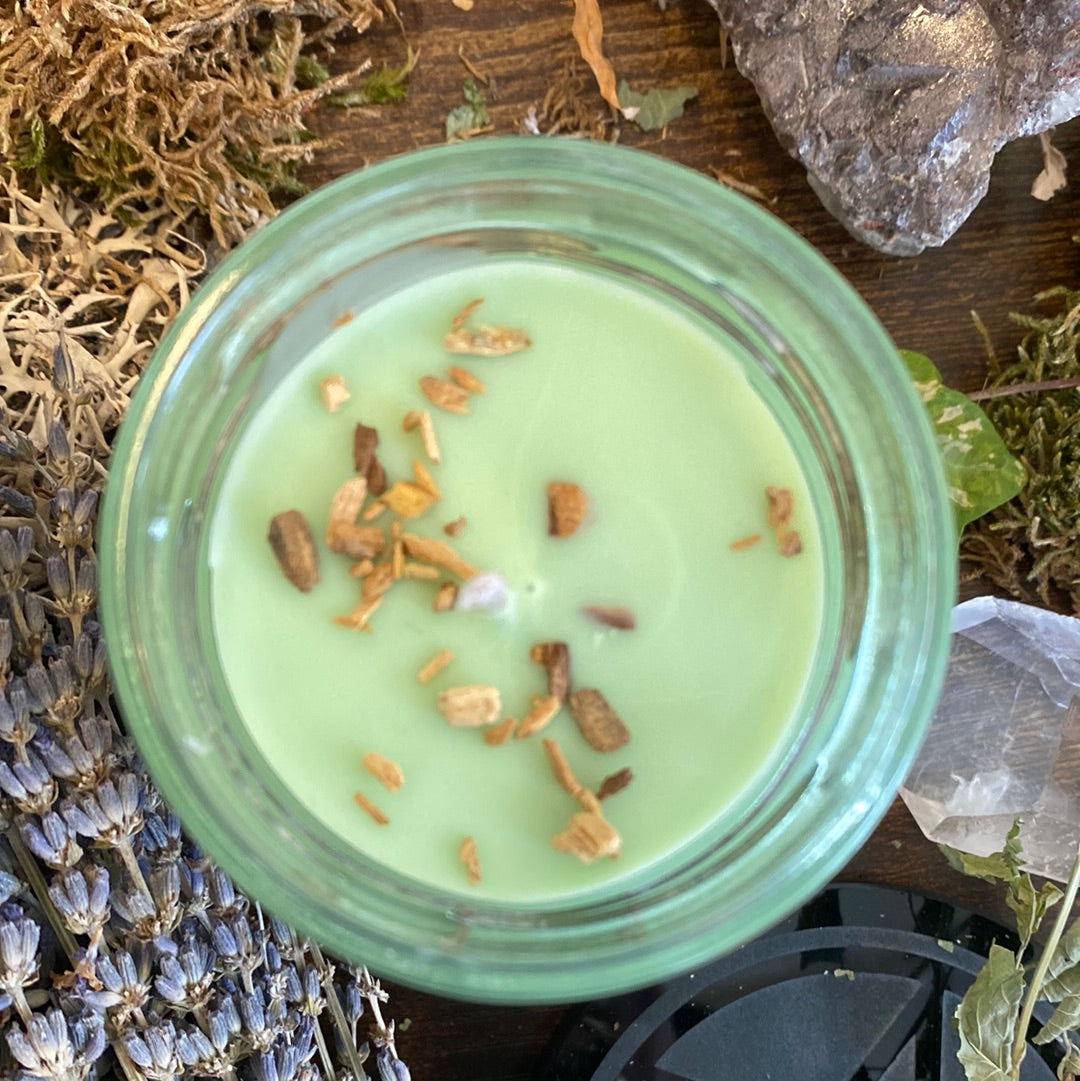 Palo Santo Magical Cleansing Aromatherapy Candle
