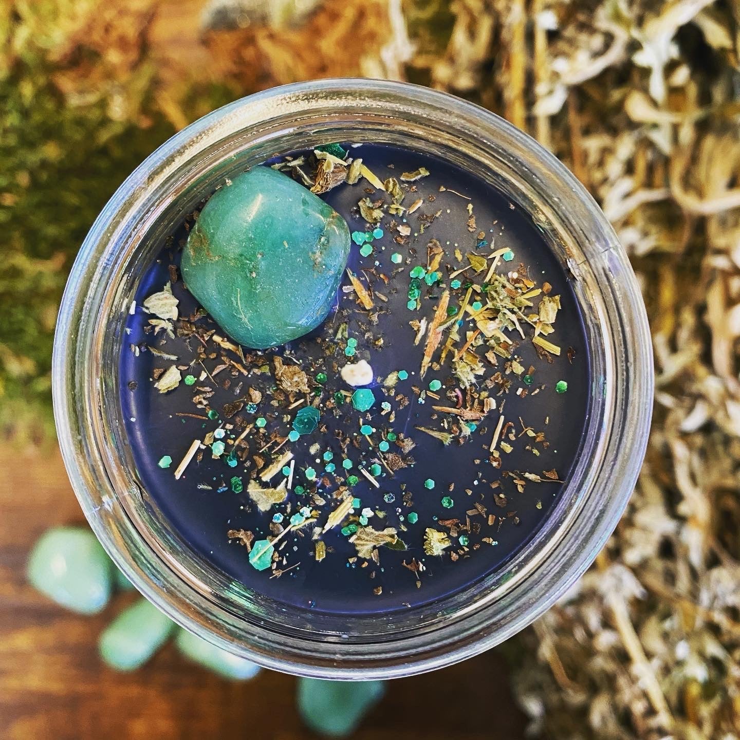 Money Reversing Double Action Spell Candle *** MONEY