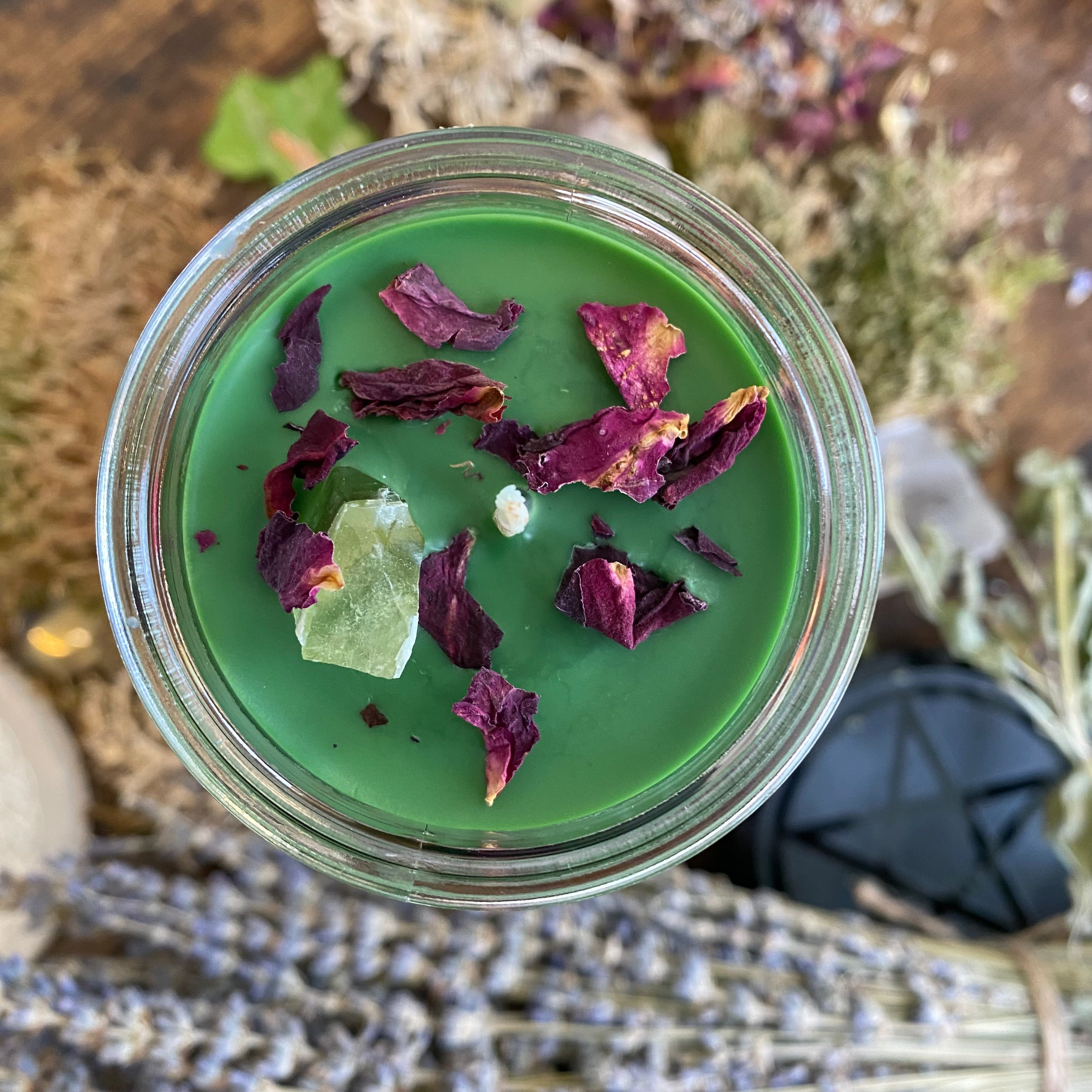 Chakra Healing and Balancing 7 Day Spell Candles