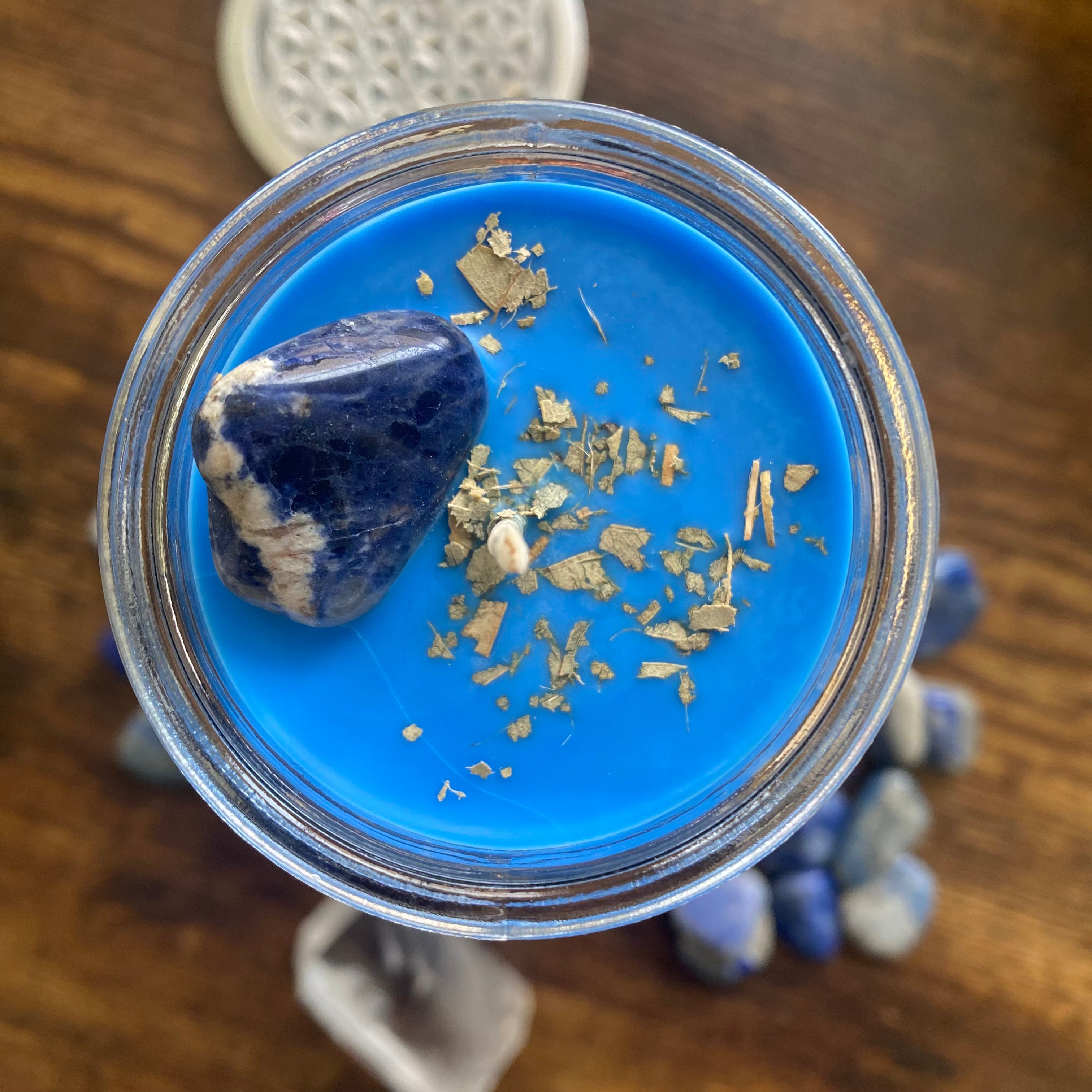 Chakra Healing and Balancing 7 Day Spell Candles