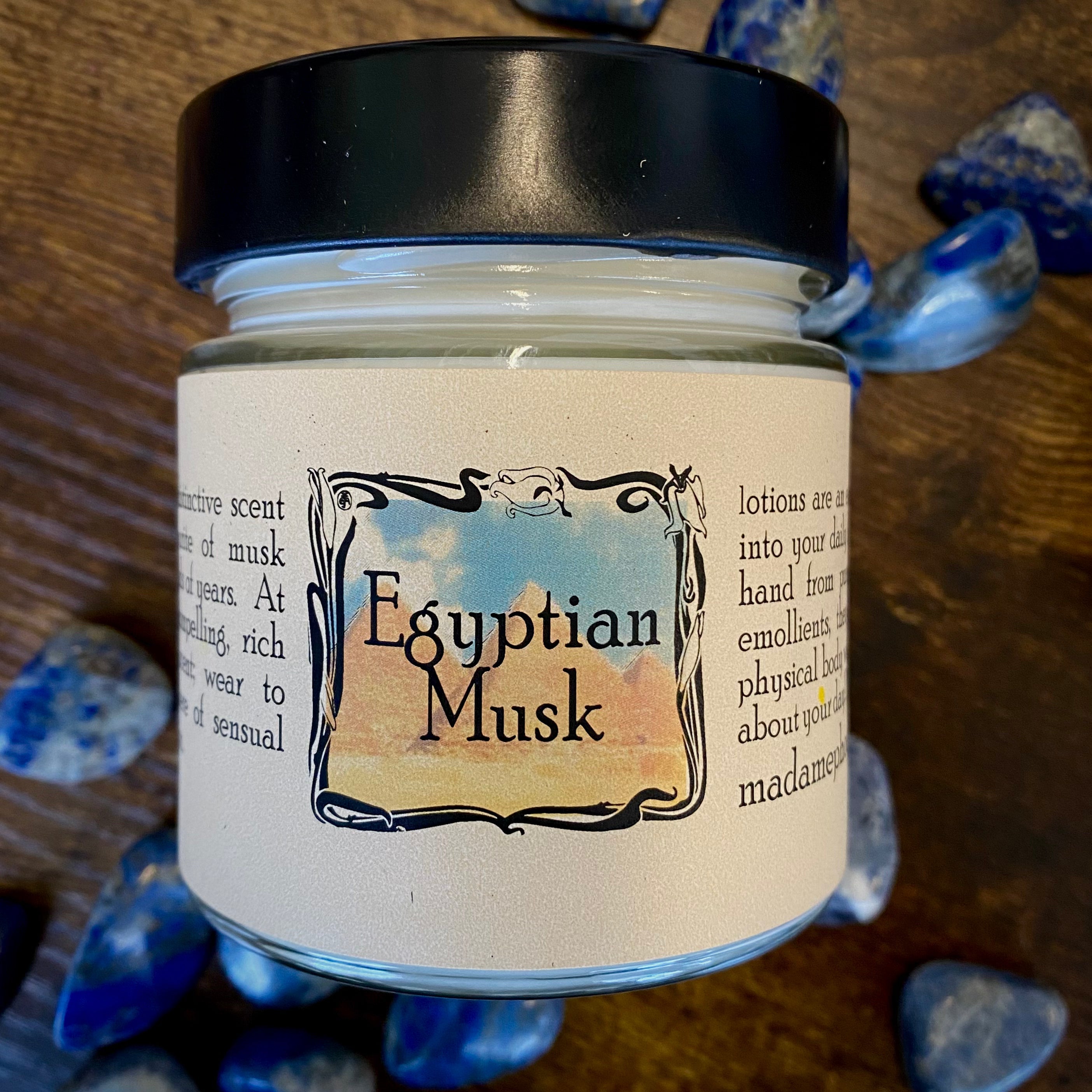 Egyptian Musk Spell Lotion