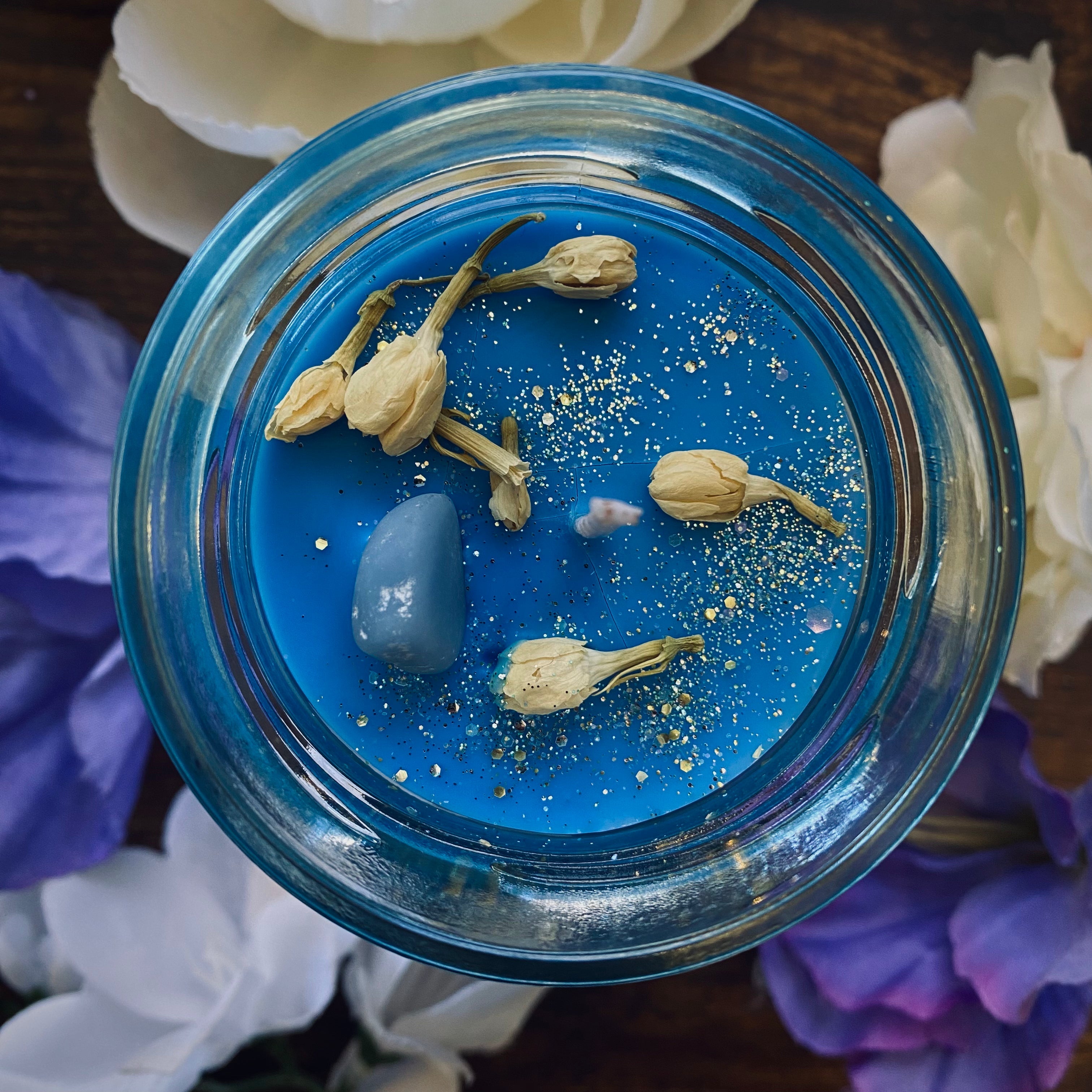 Elemental Magic Altar Spell Candles