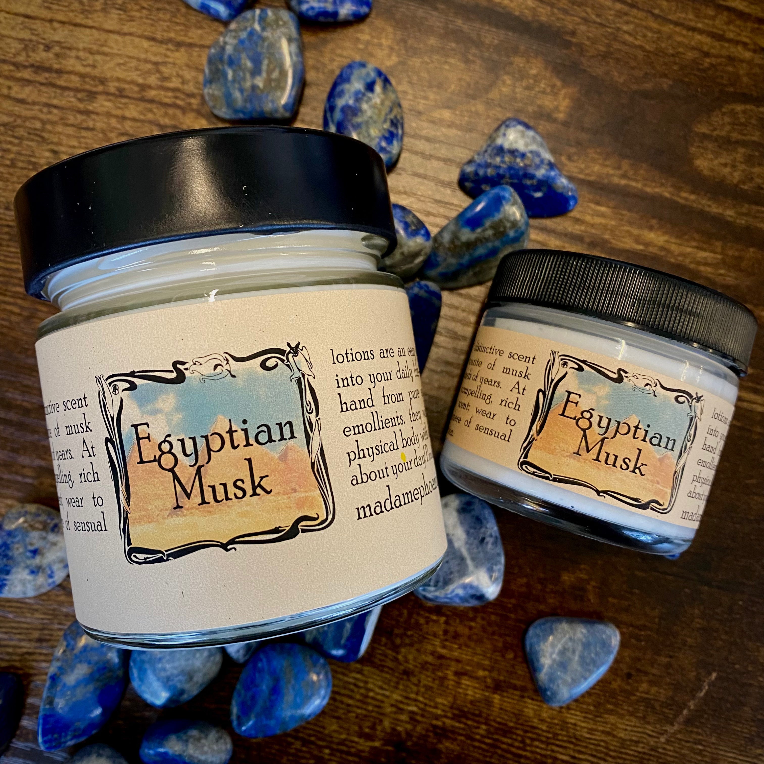 Egyptian Musk Spell Lotion