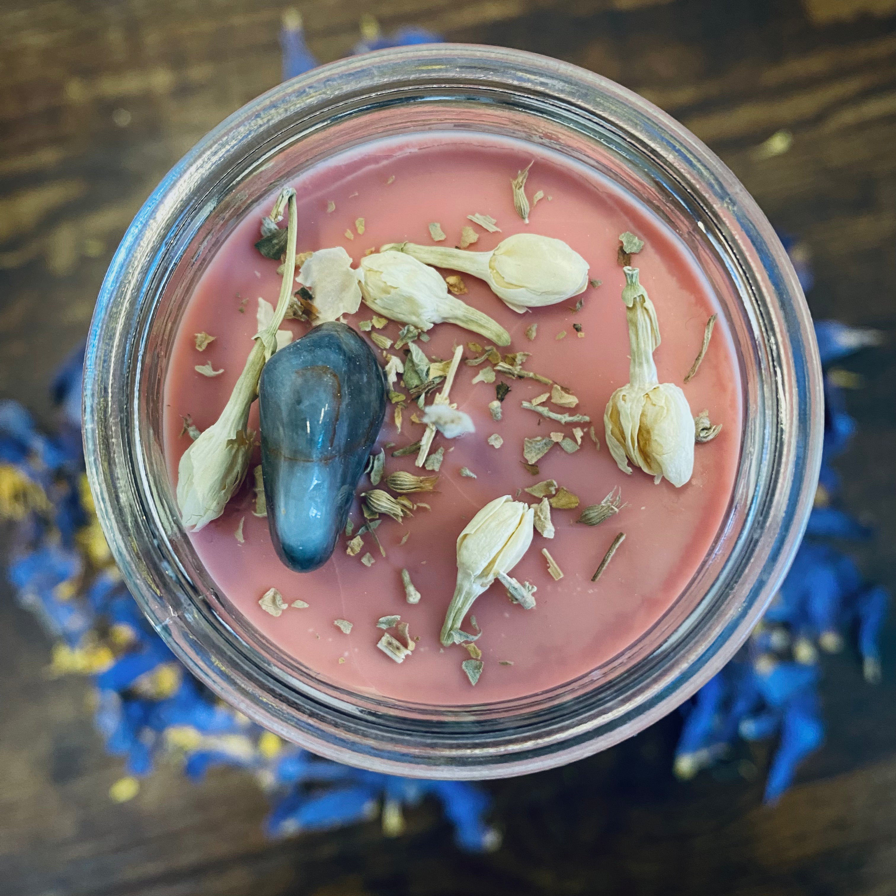 Bast Goddess 7 day Blessing Candle