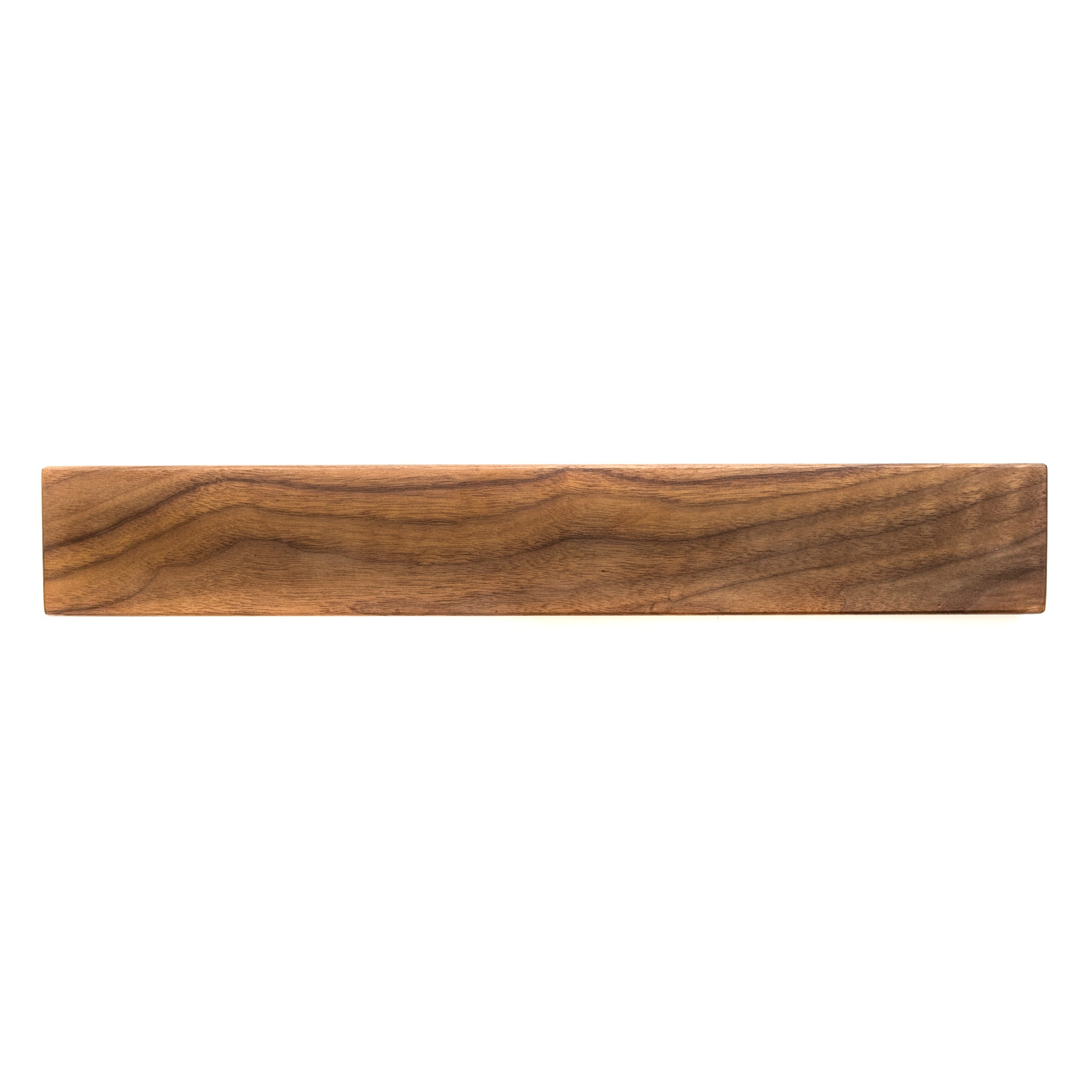 Walnut Magnetic Knife Rack Large