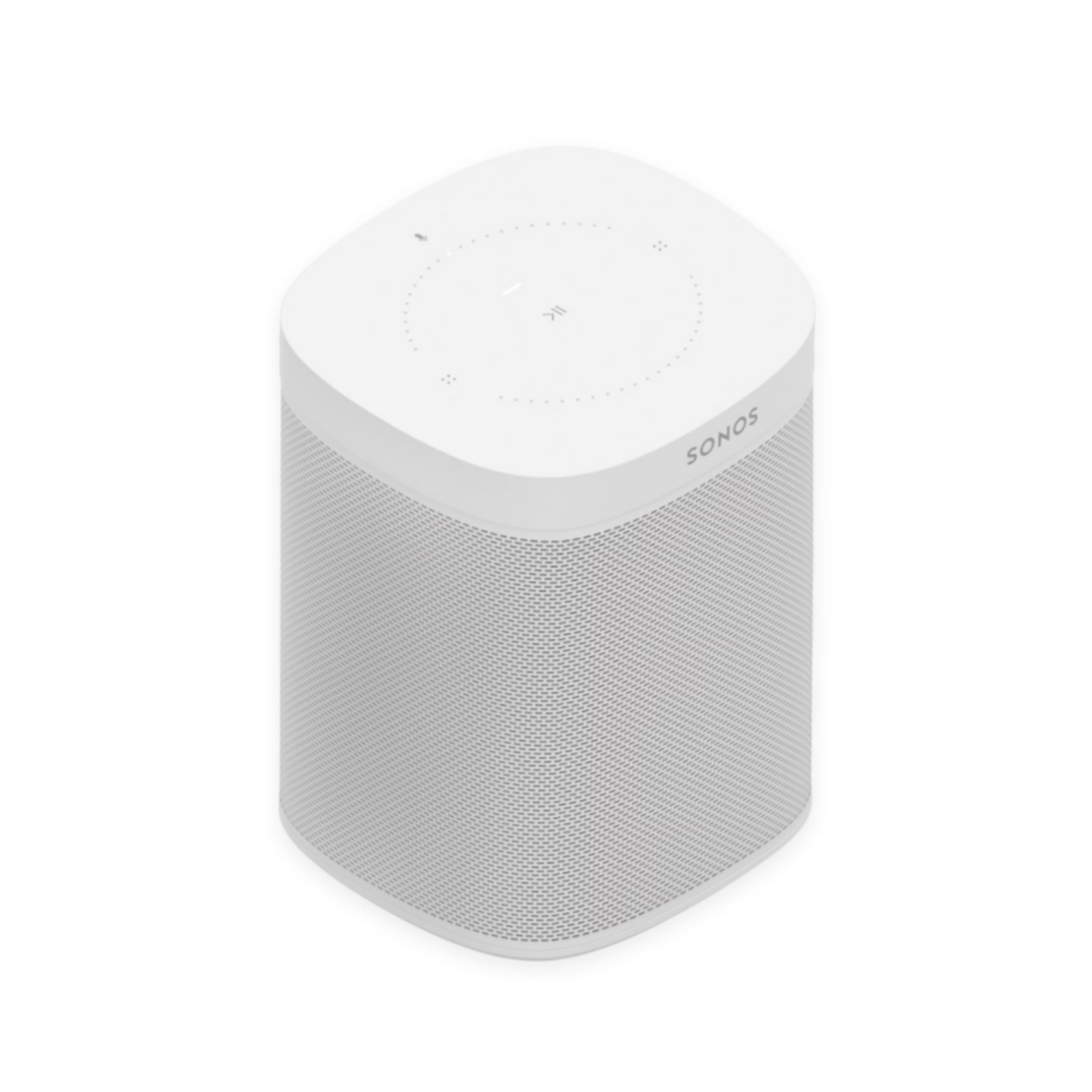 Haut-parleur intelligent sans-fil Sonos One 2 - Blanc (ONEGEN2-WH)