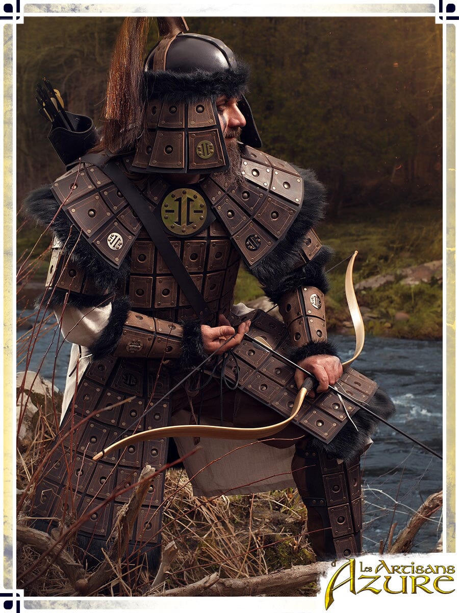 Full Nomad Armor