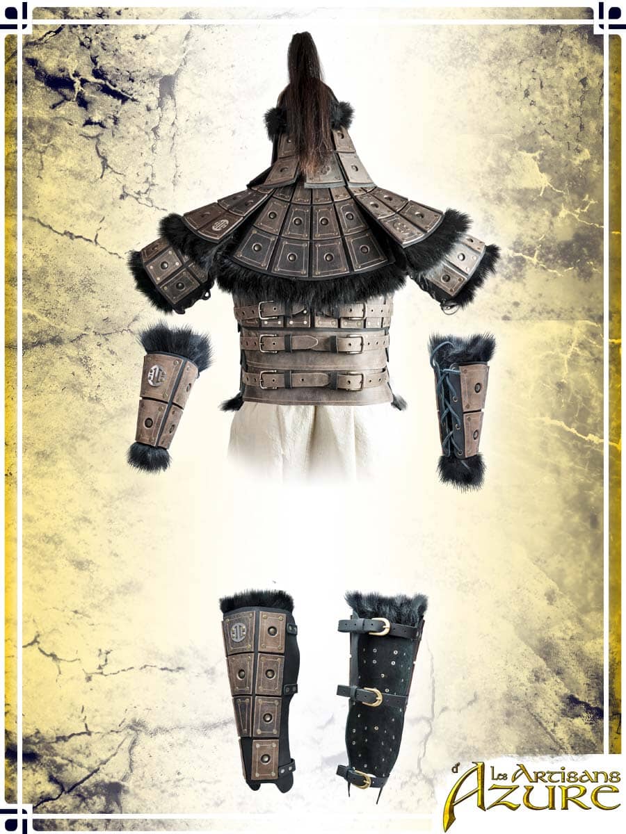 Full Nomad Armor