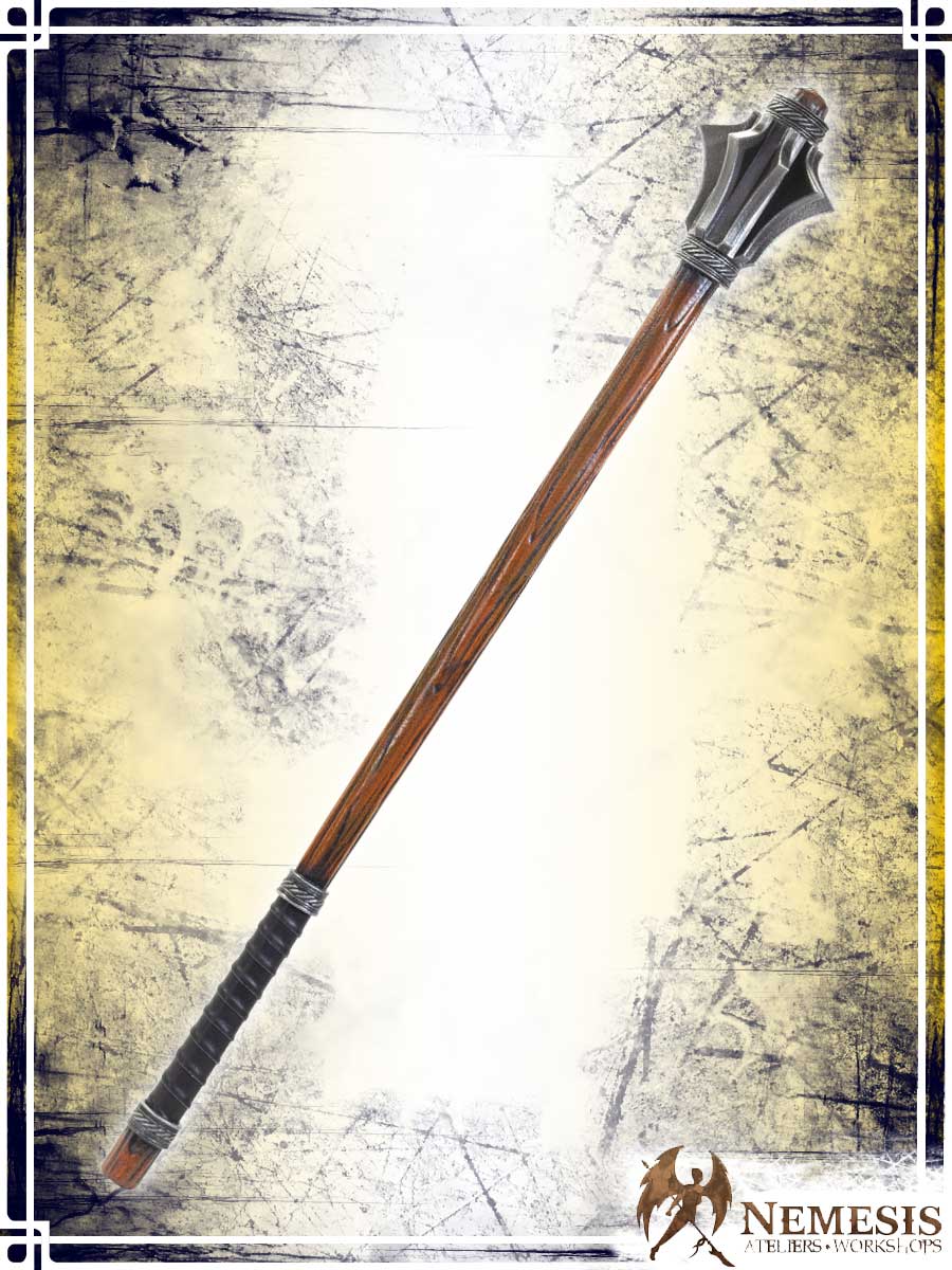 Flanged Mace