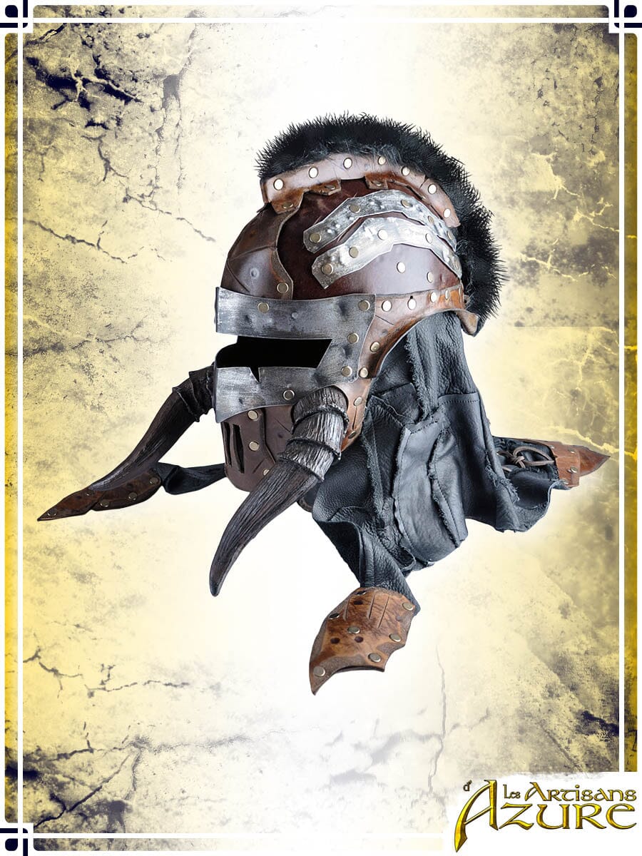 Destroyer Helmet