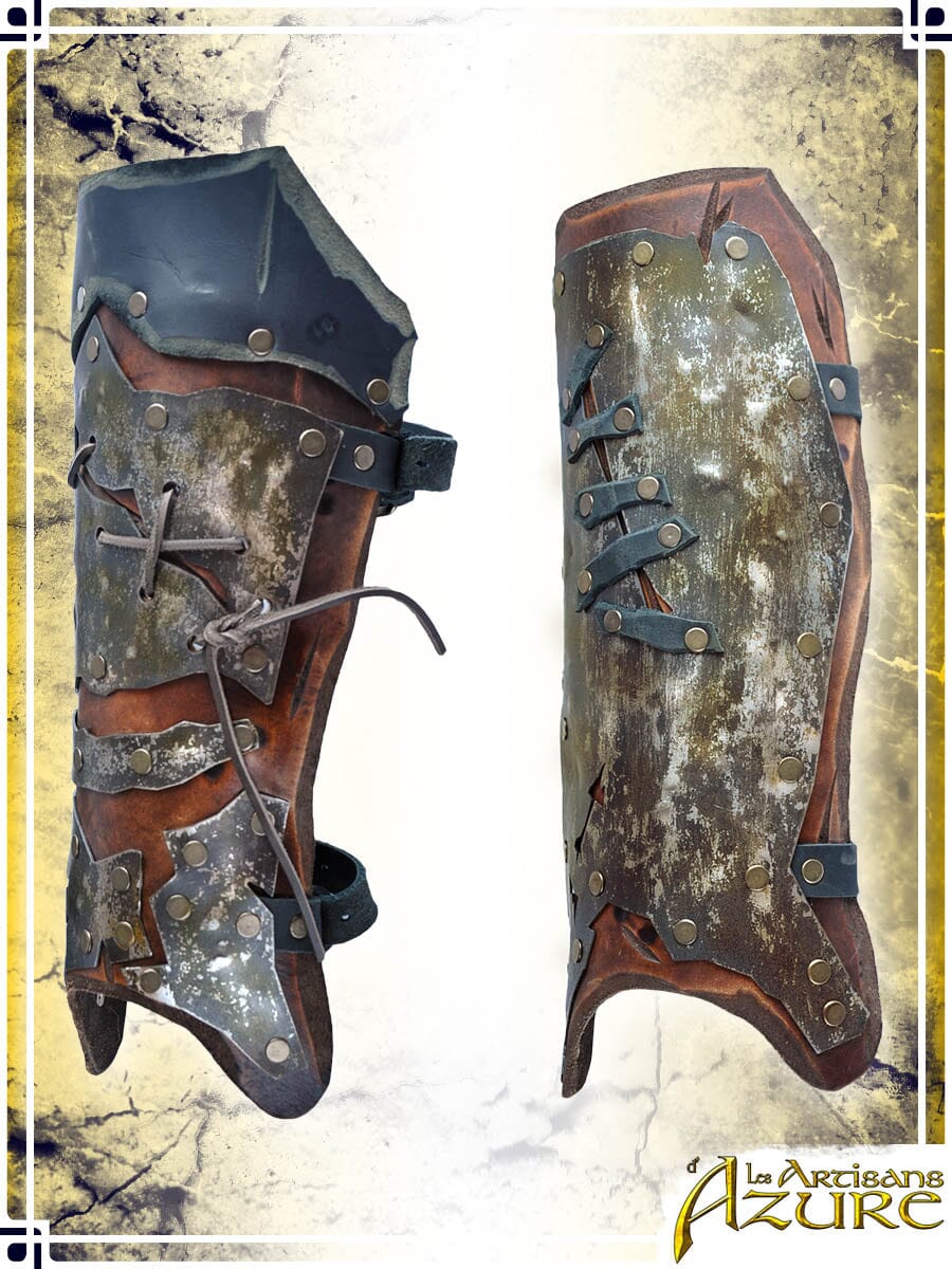 Destroyer Greaves