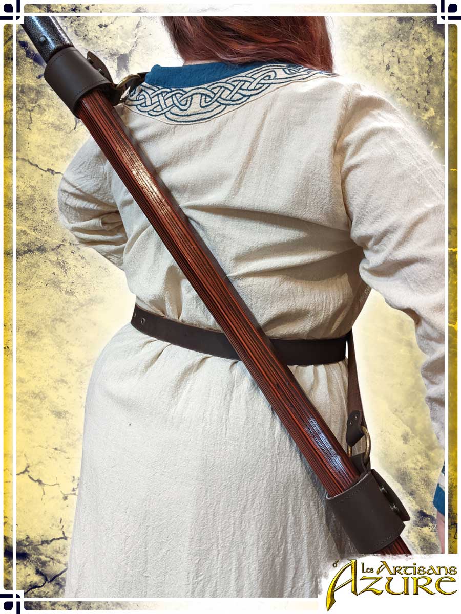 Polearm Holder