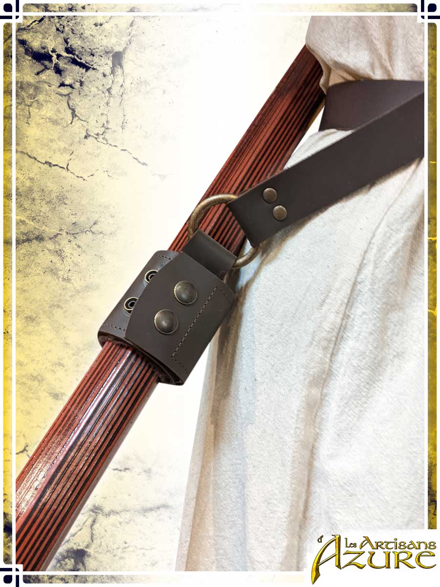 Polearm Holder