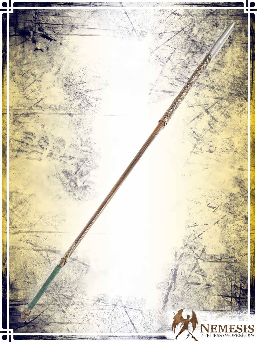 Elven Naginata - 72"