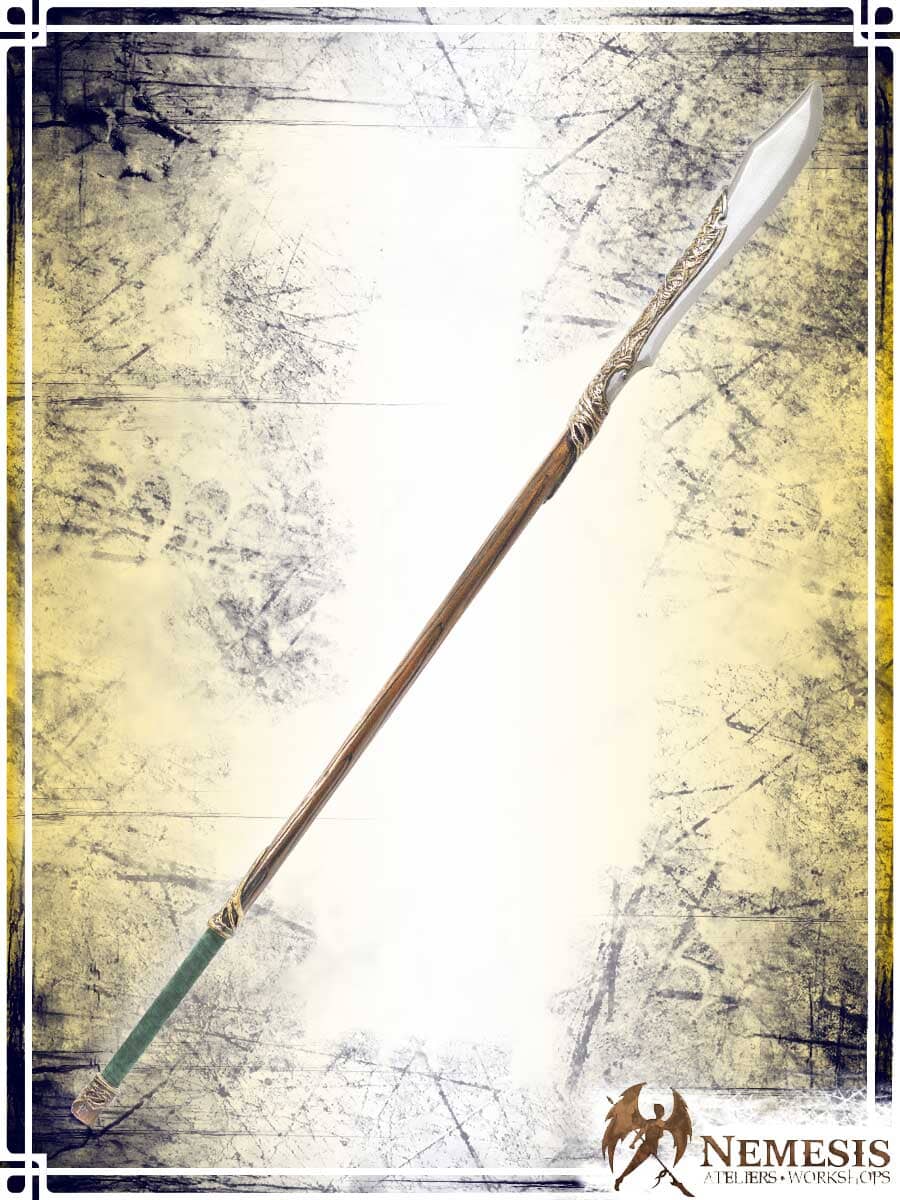 Elven Naginata - 72"