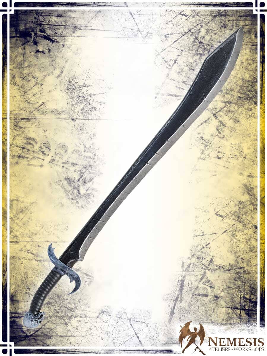 Damned Scimitar
