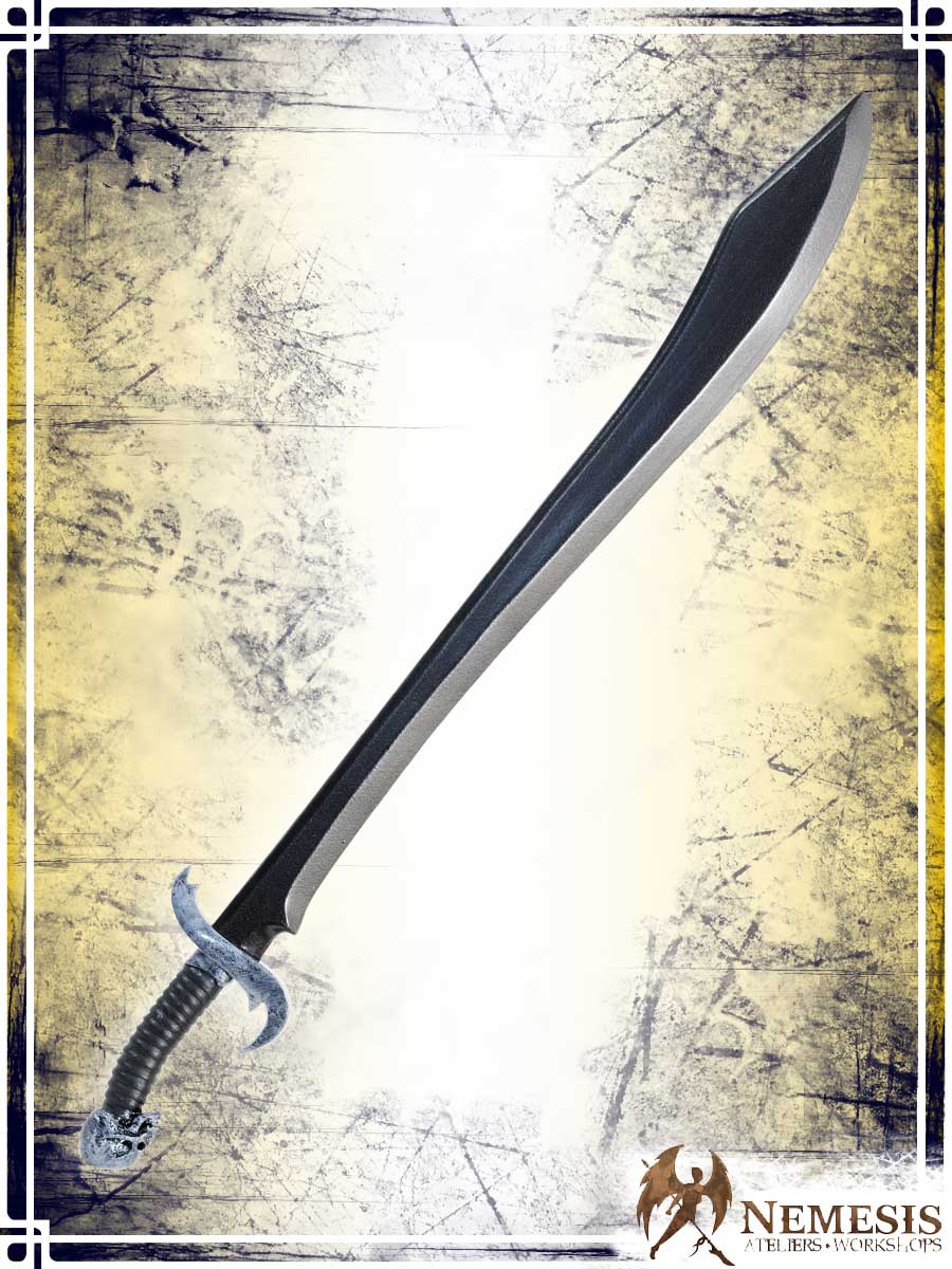 Damned Scimitar