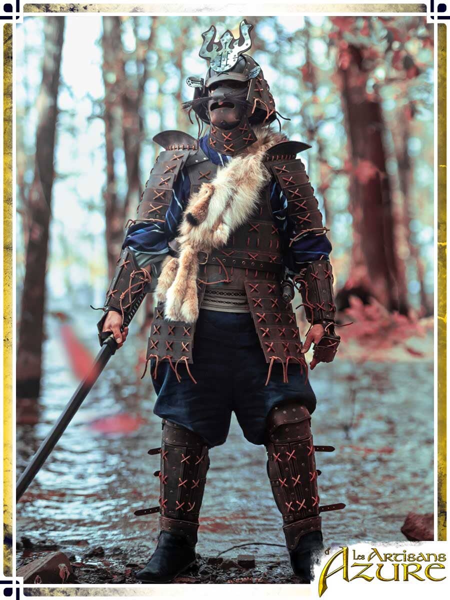 Full Samurai Armor