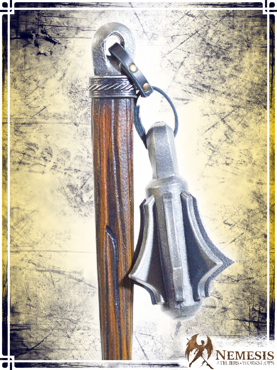 Flanged Flail