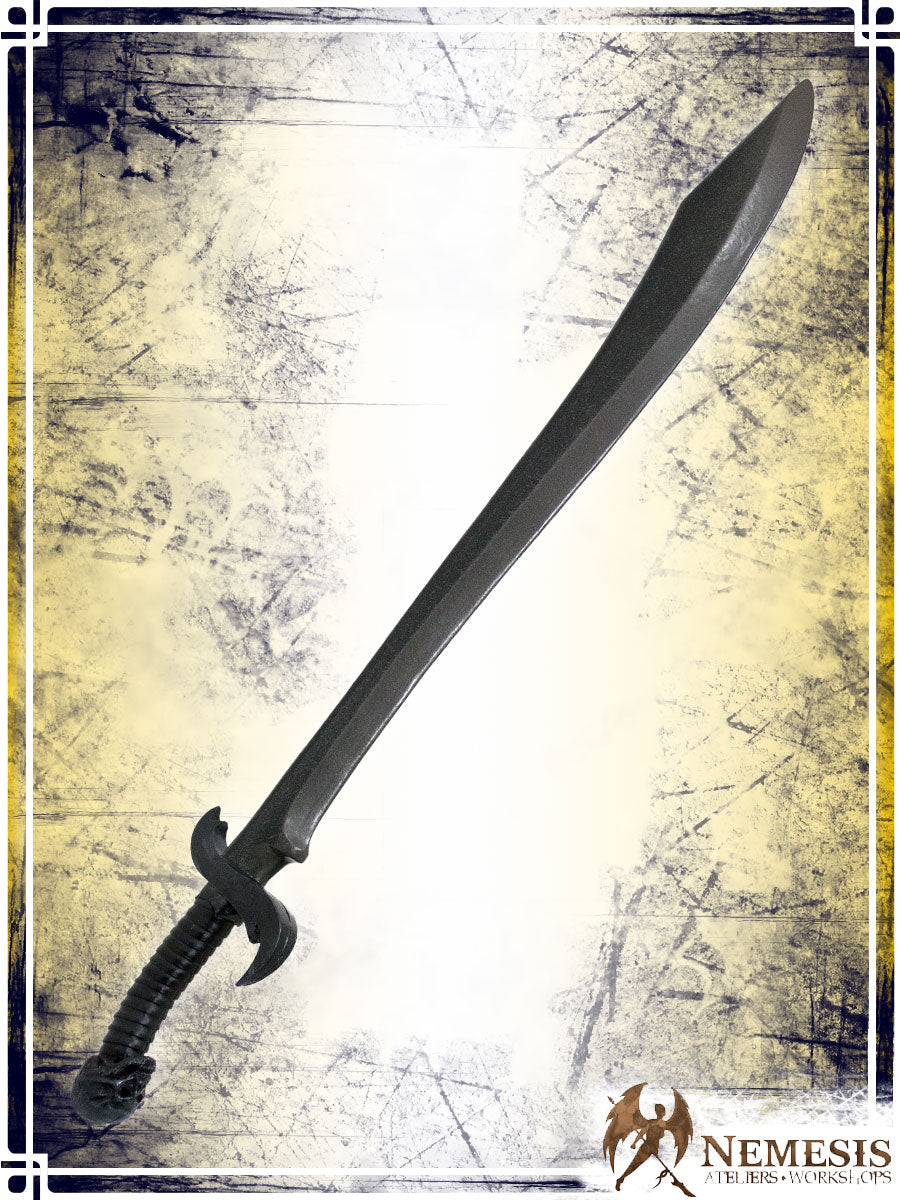 Damned Scimitar
