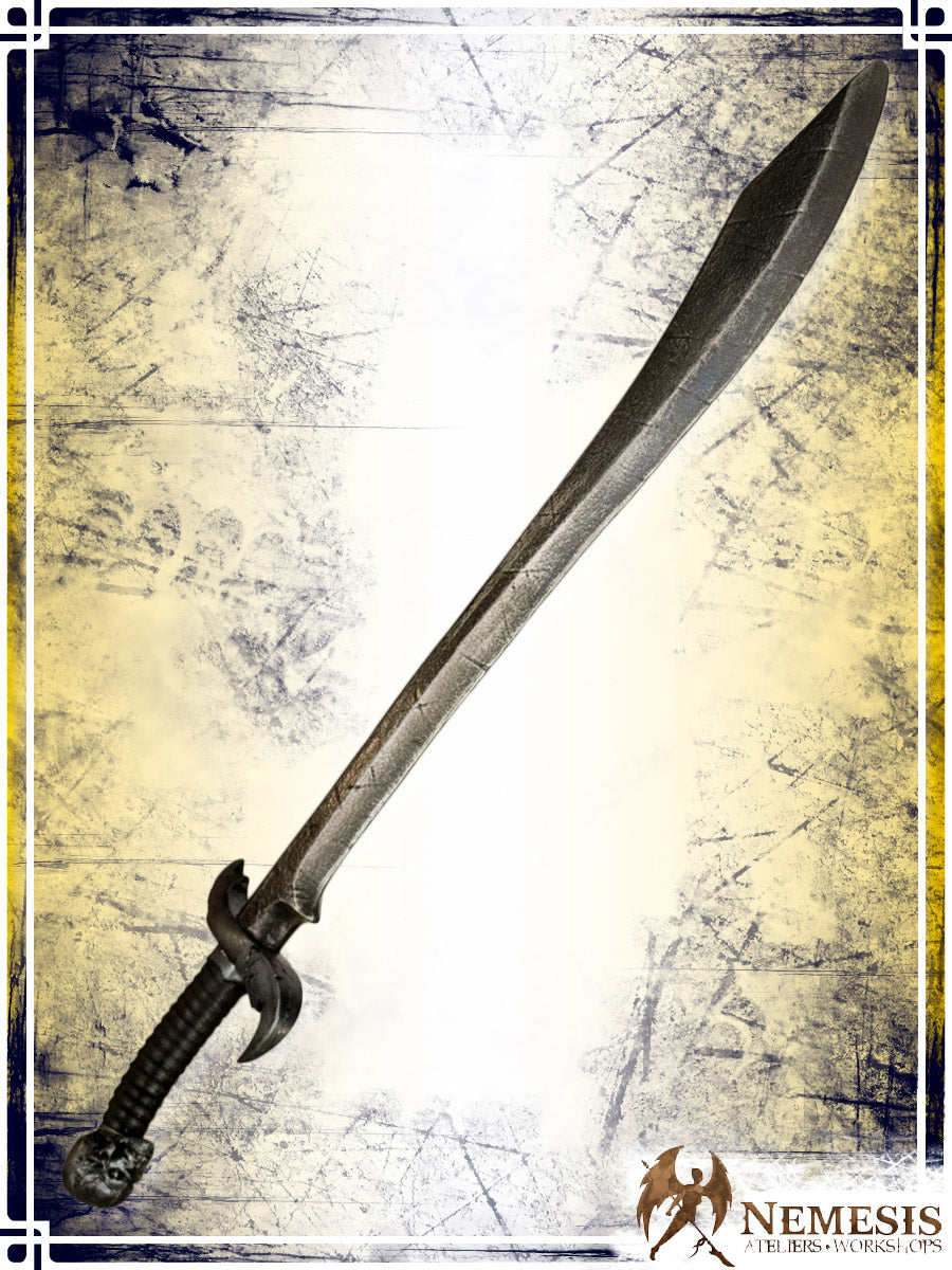Damned Scimitar