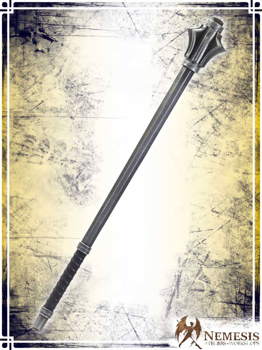 Flanged Mace