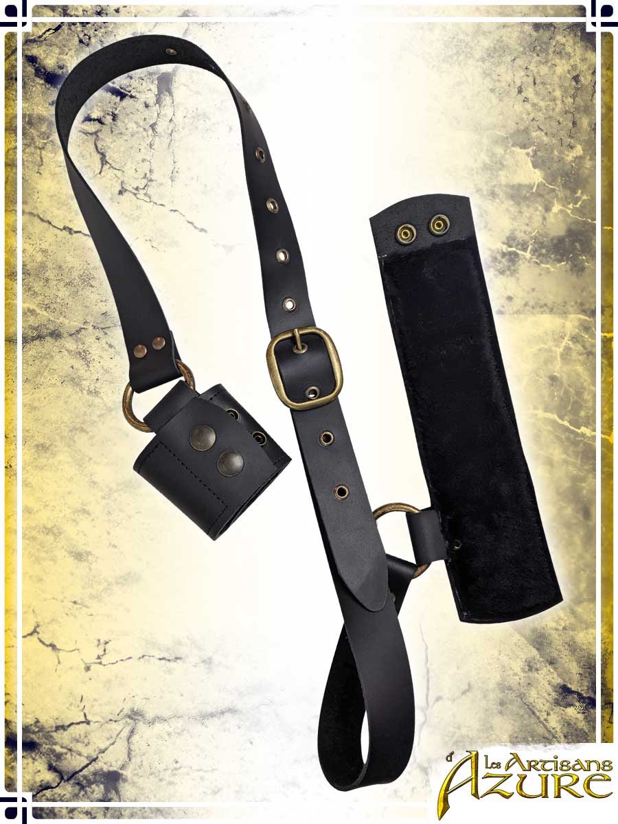 Polearm Holder