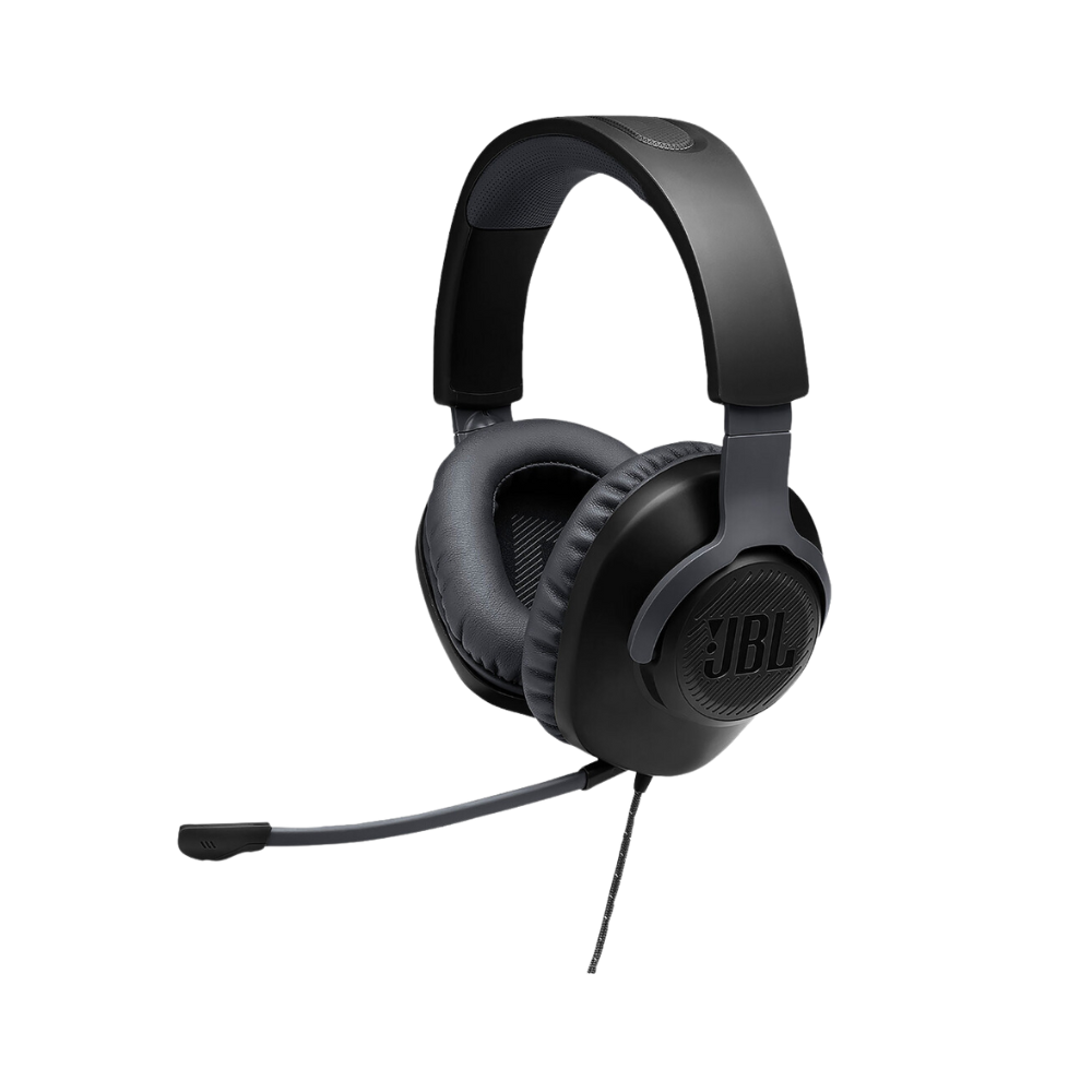 Casque de jeu Quantum 100 de JBL - Recertifié par JBL