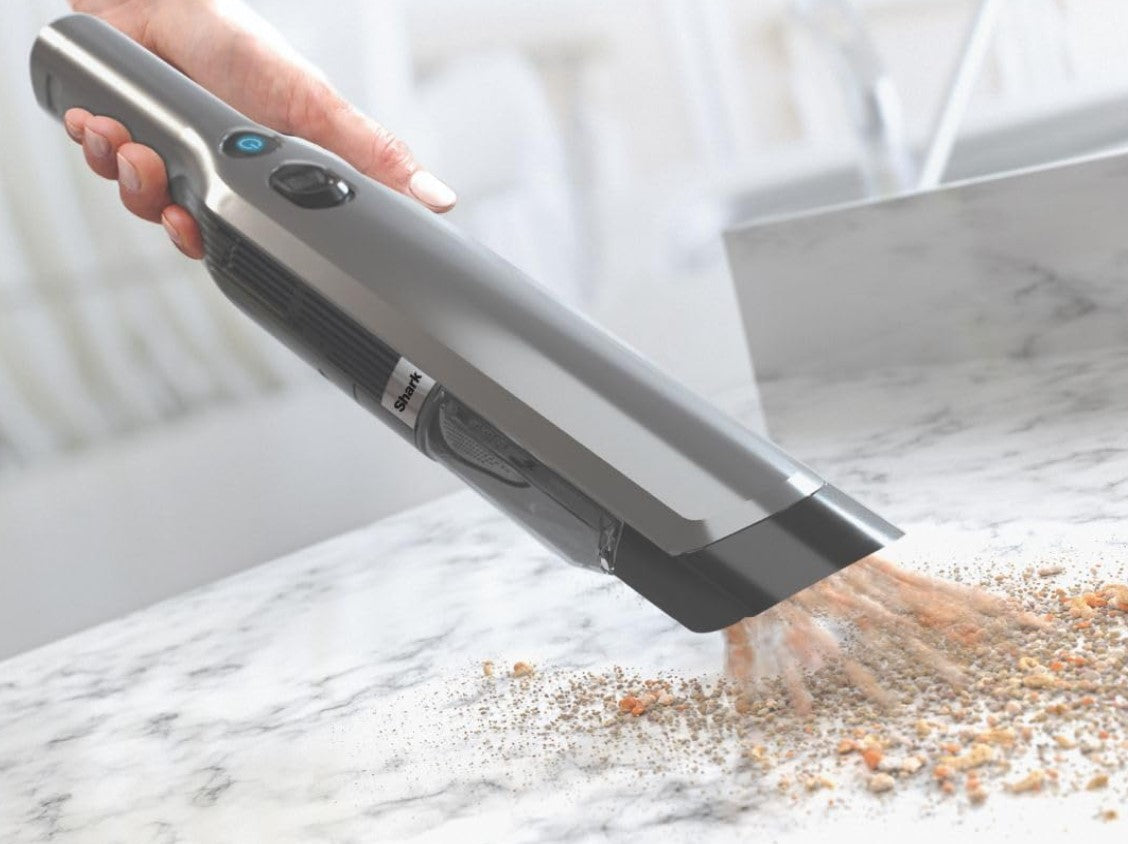 Aspirateur à main Shark et station de charge (WV205)