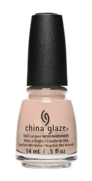 I'll Sand by You - China Glaze