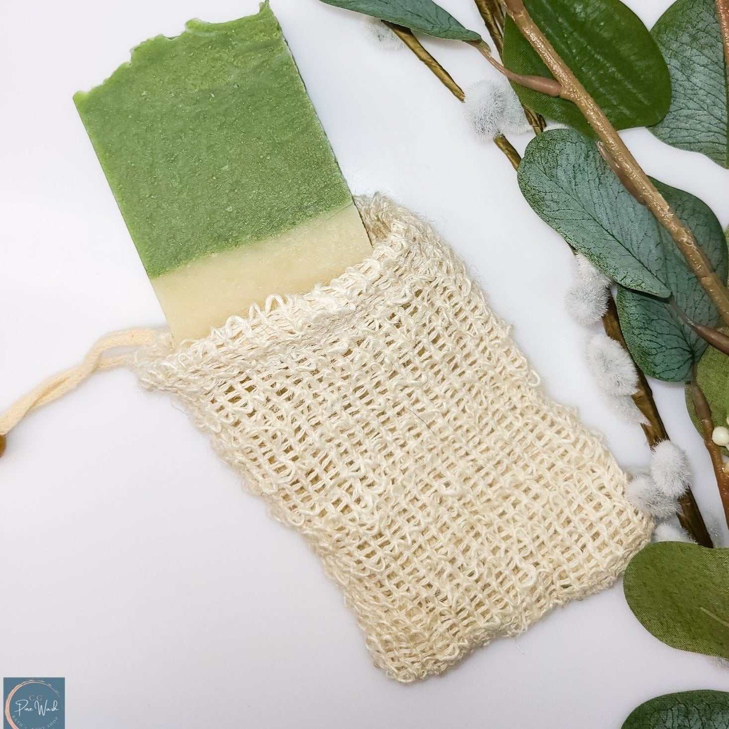 Soap Saver Bags