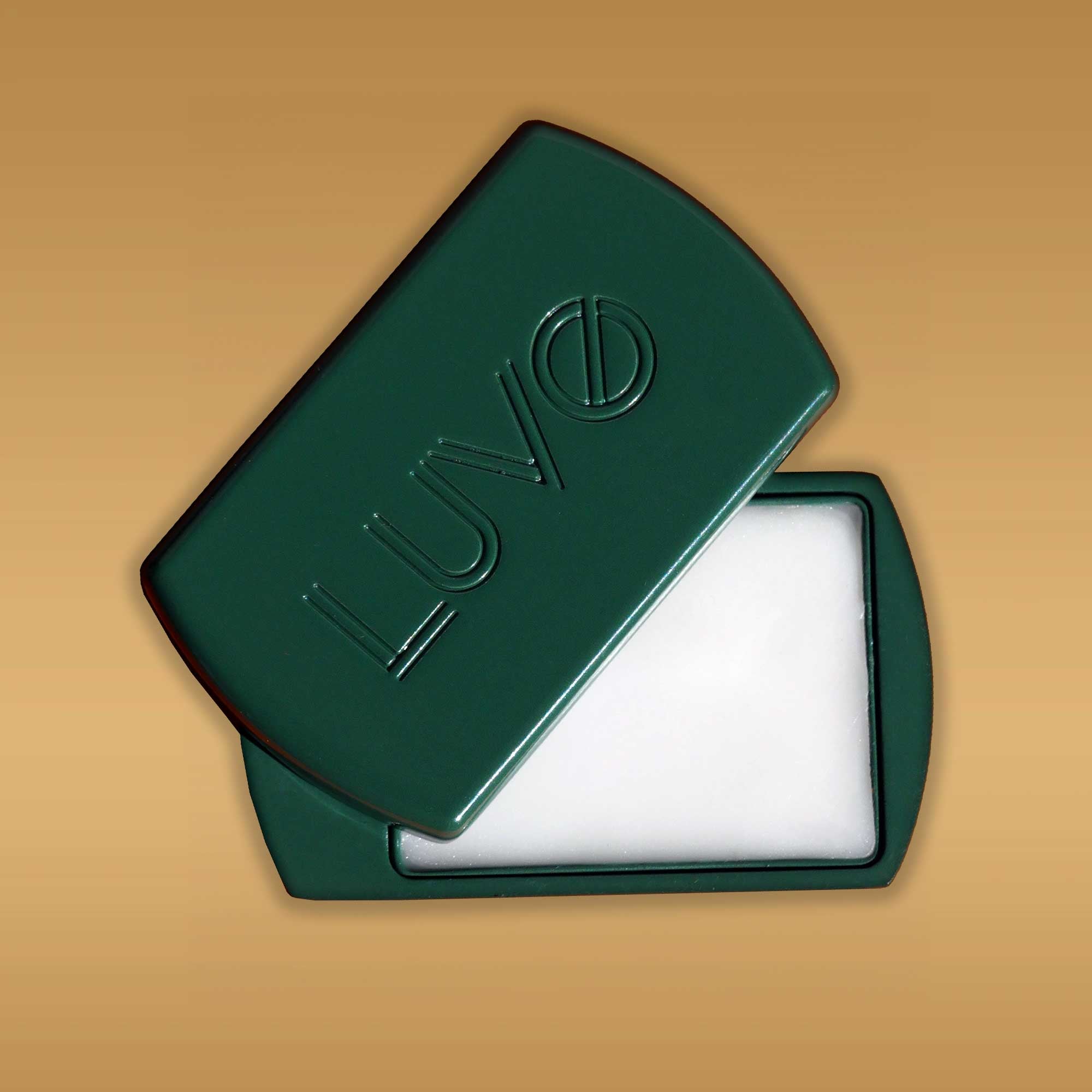 Mandarin & resin Solid Perfume