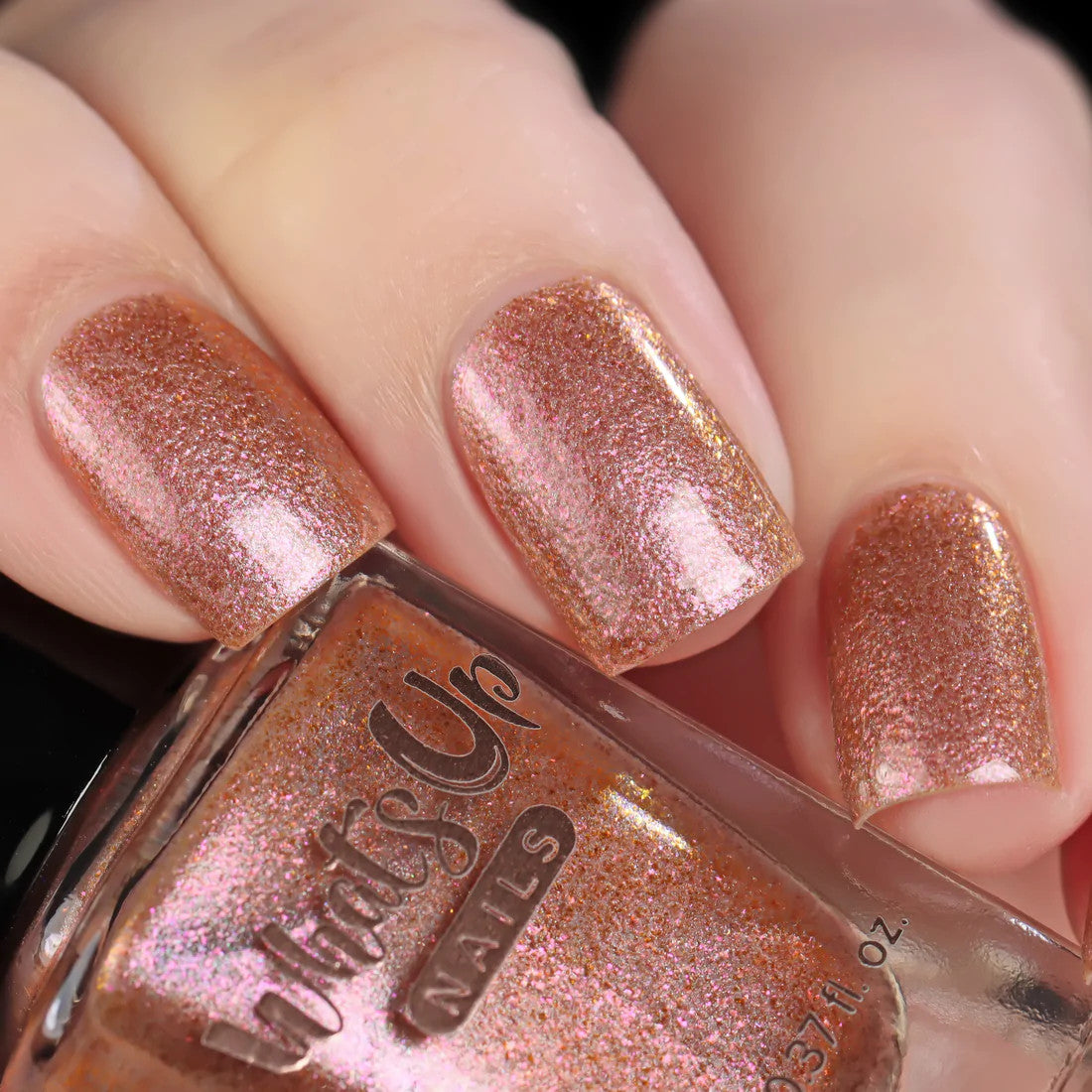 Whats Up Agate Nail Polish