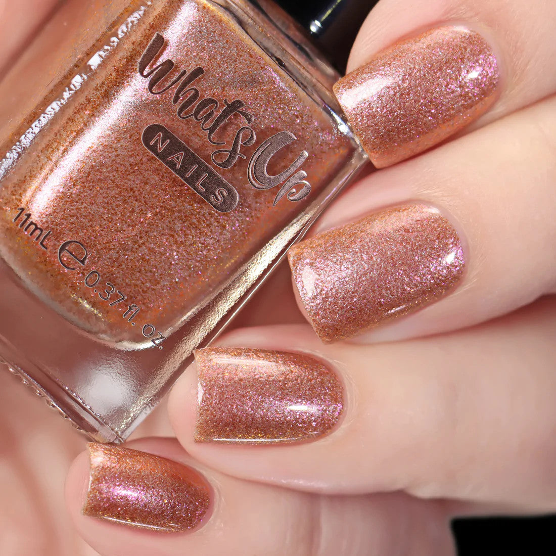 Whats Up Agate Nail Polish