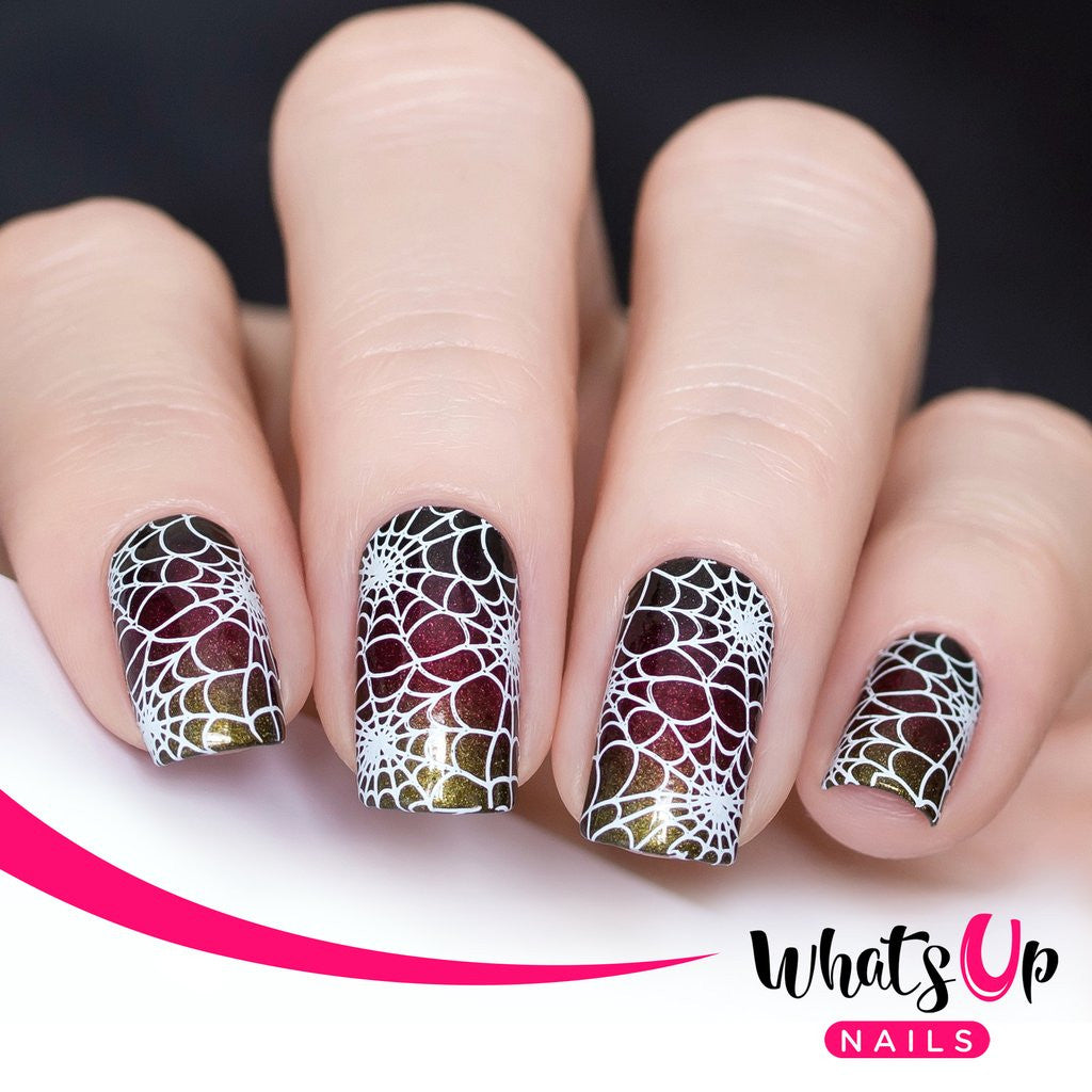 Whats Up - Haul 'r Win Stamping Plate