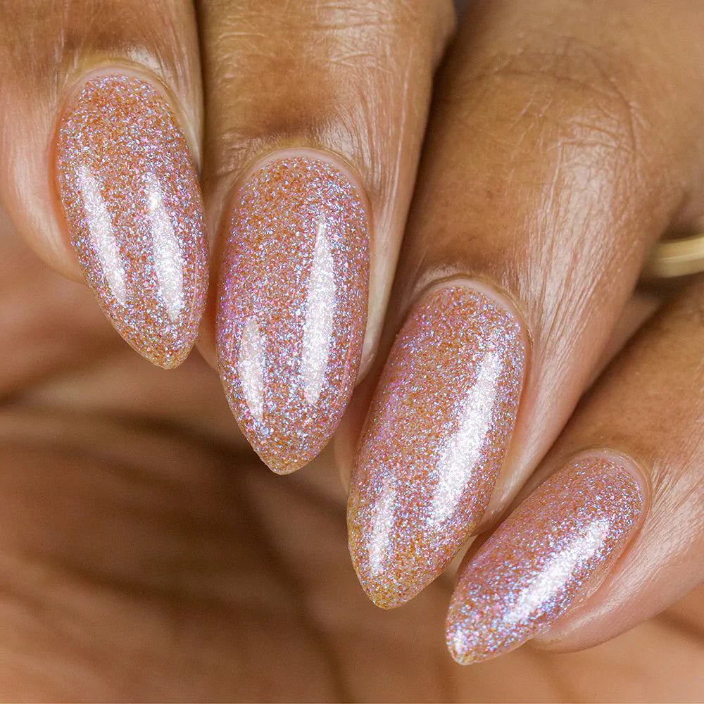 Whats Up Agate Nail Polish