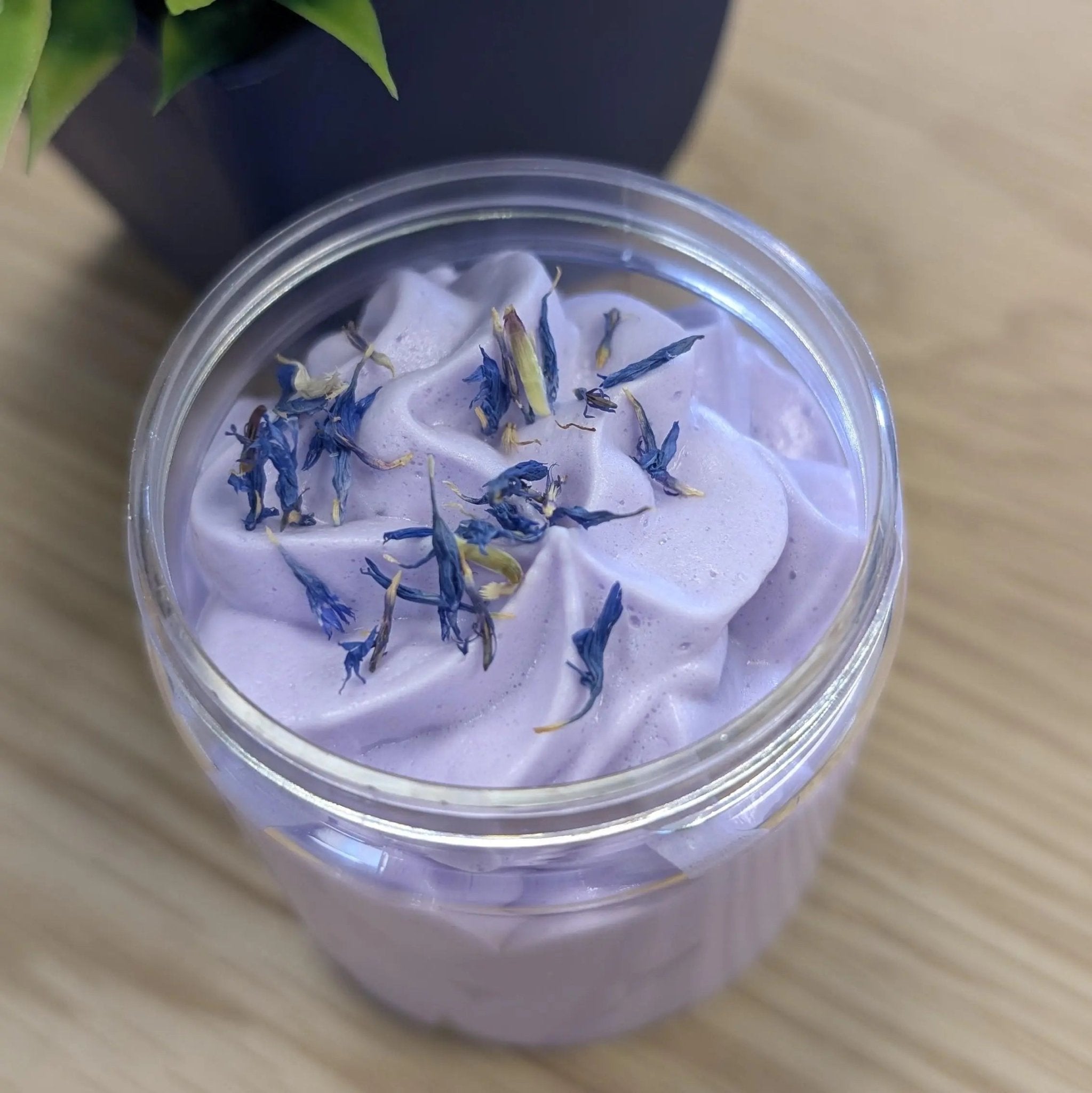Whipped Soap