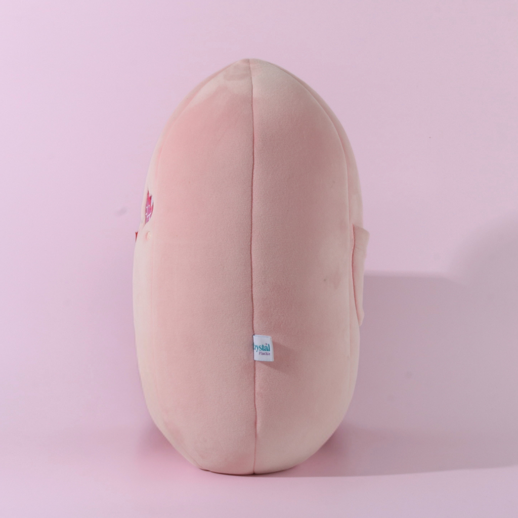Crystal Plushie 💗 Plushies shaped like crystals 💜 powered by crystals
