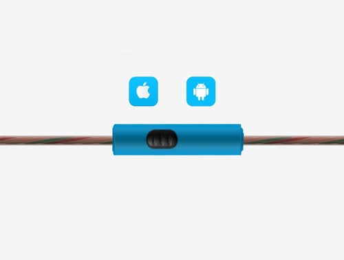 HiFi Super Bass 3.5mm Earphone