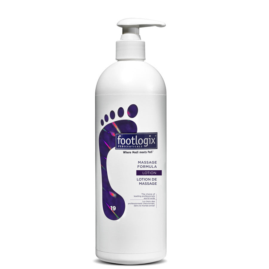 Footlogix Massage Formula #19P 500ml