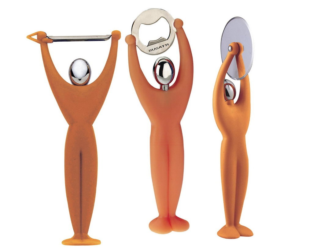 Ensemble de 3 pièces pour la cuisine Bugatti de couleur série GYM (32-7089)