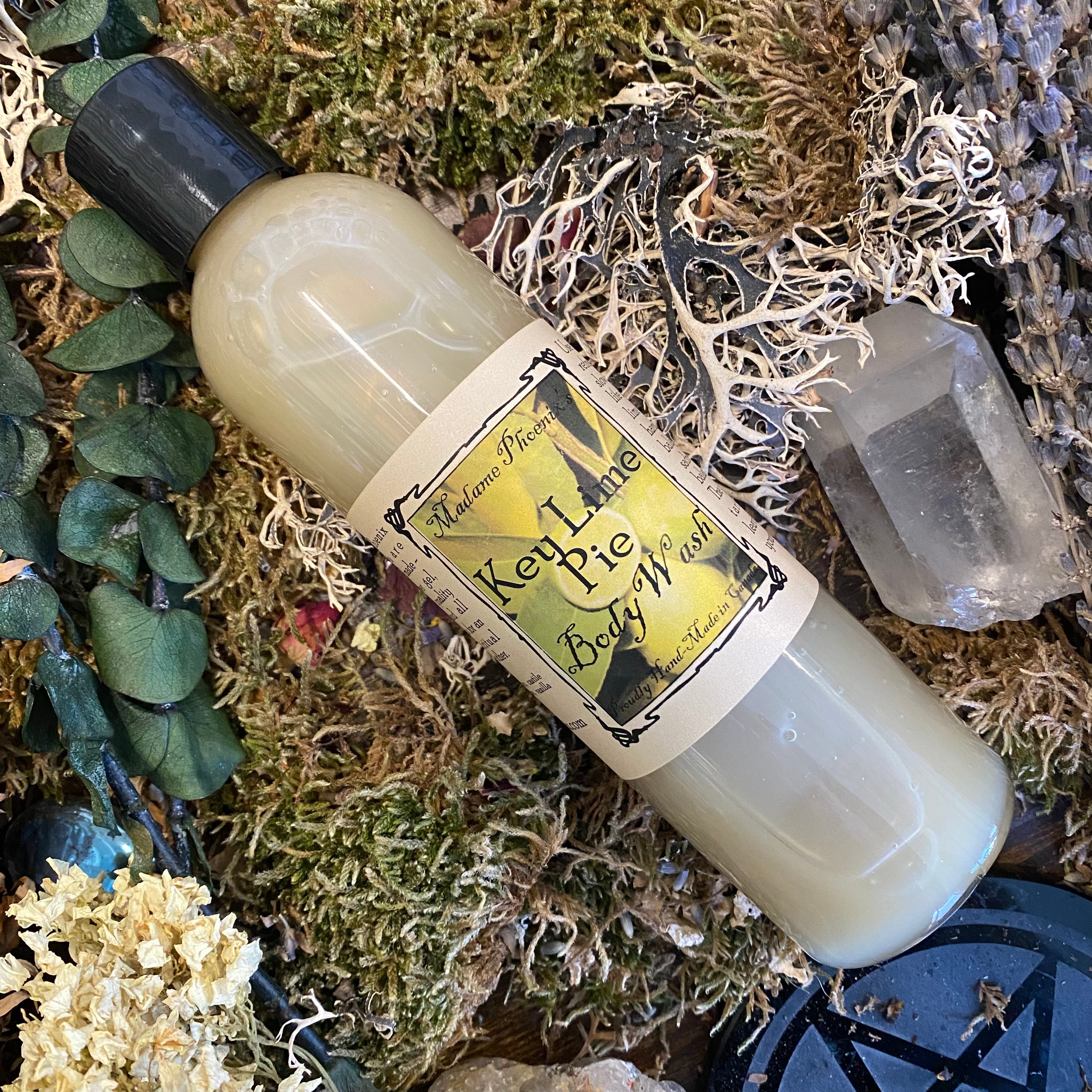 Key Lime Pie Body Wash - 250ml