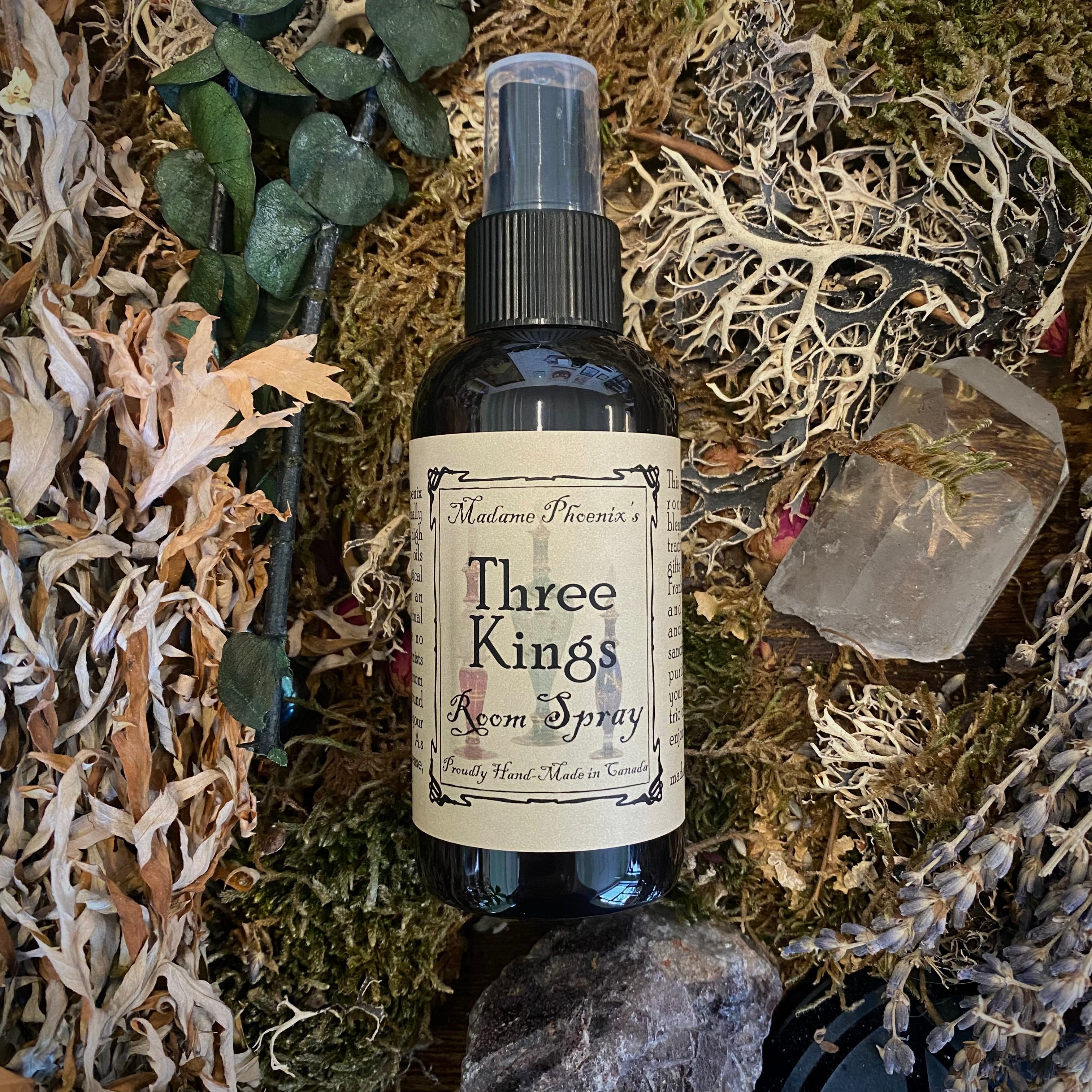 3 Kings Blessing Spiritual Spray